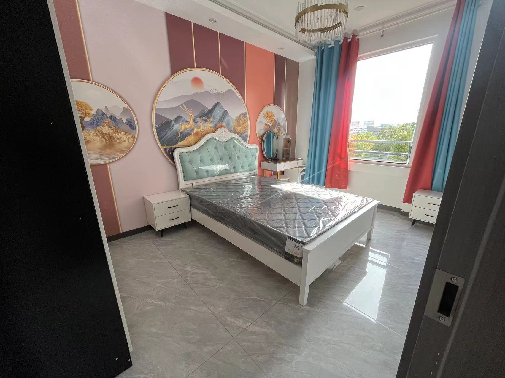 中南世纪花城二期 2室1厅1卫 92m&sup2;