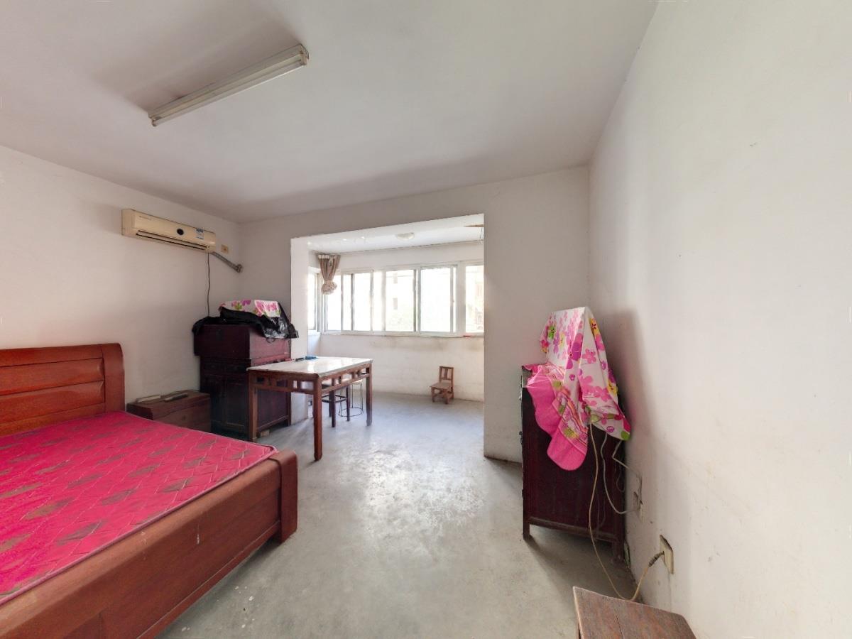 城港花苑 2室1厅1卫 74m&sup2;