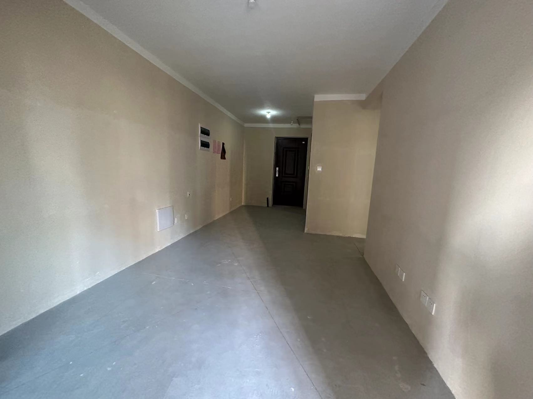 绿地江海图 3室2厅1卫 88m²
