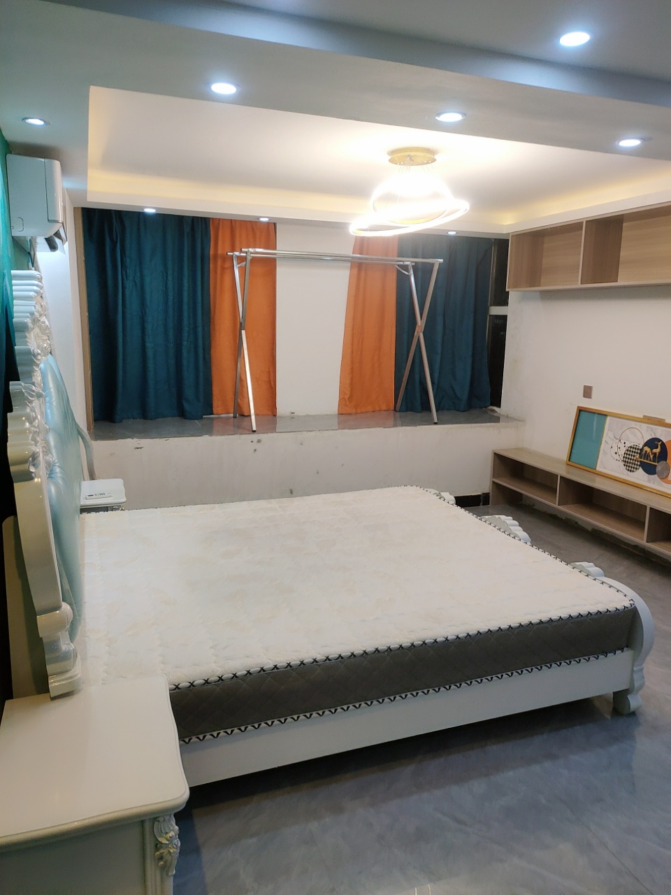 永和大厦 1室1厅1卫 30m²