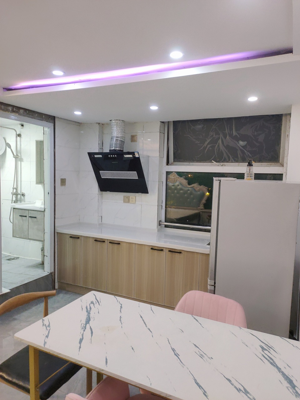 永和大厦 1室1厅1卫 30m²