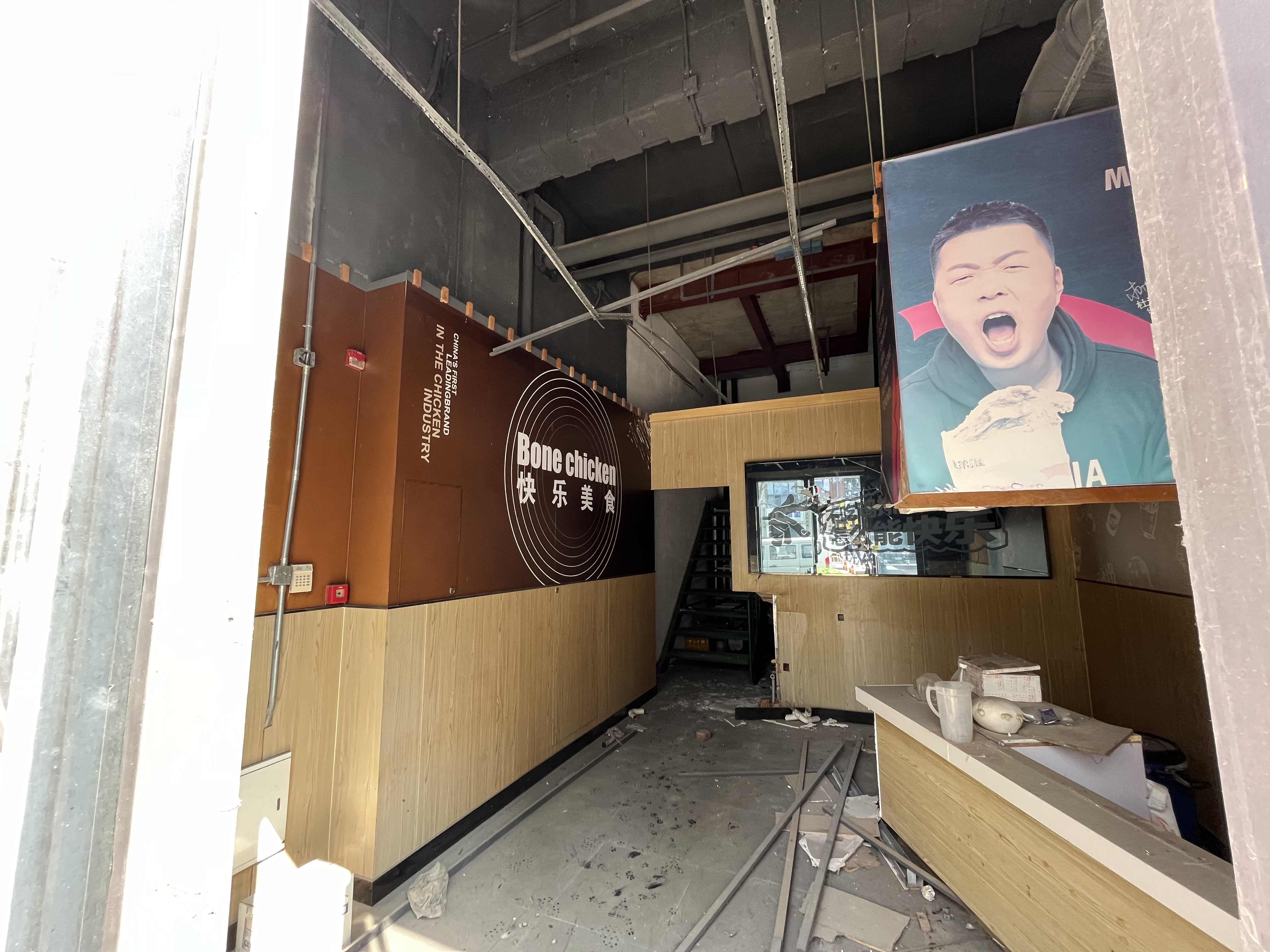 南通万达广场 1室1厅1卫 56.00m&sup2;