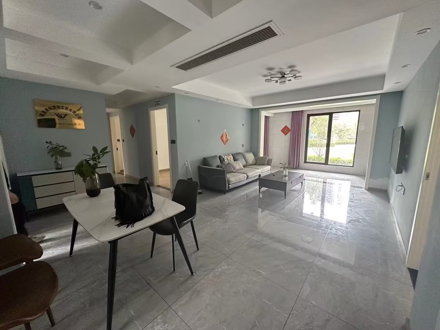 招商新城雍景湾 4室2厅2卫 139m&sup2;