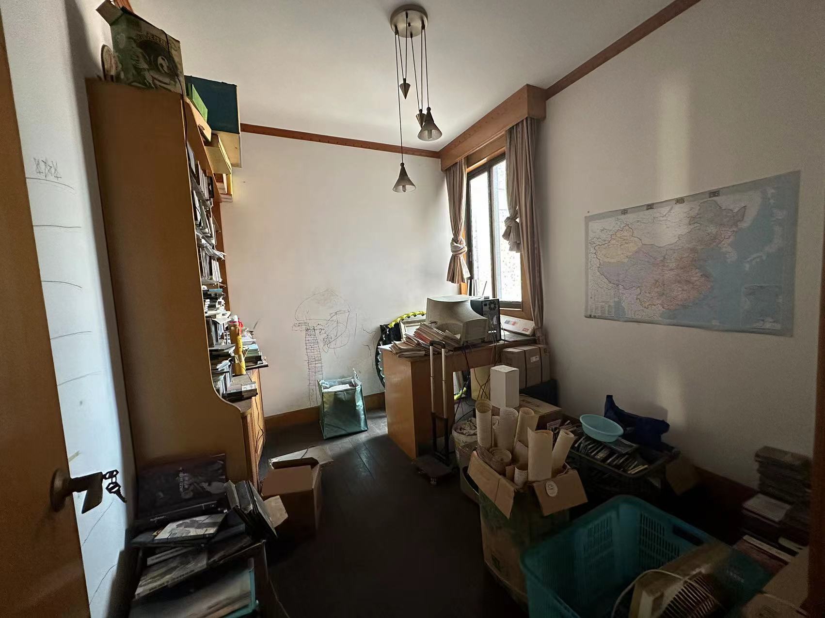 威美公寓 4室2厅2卫 150.00m&sup2;