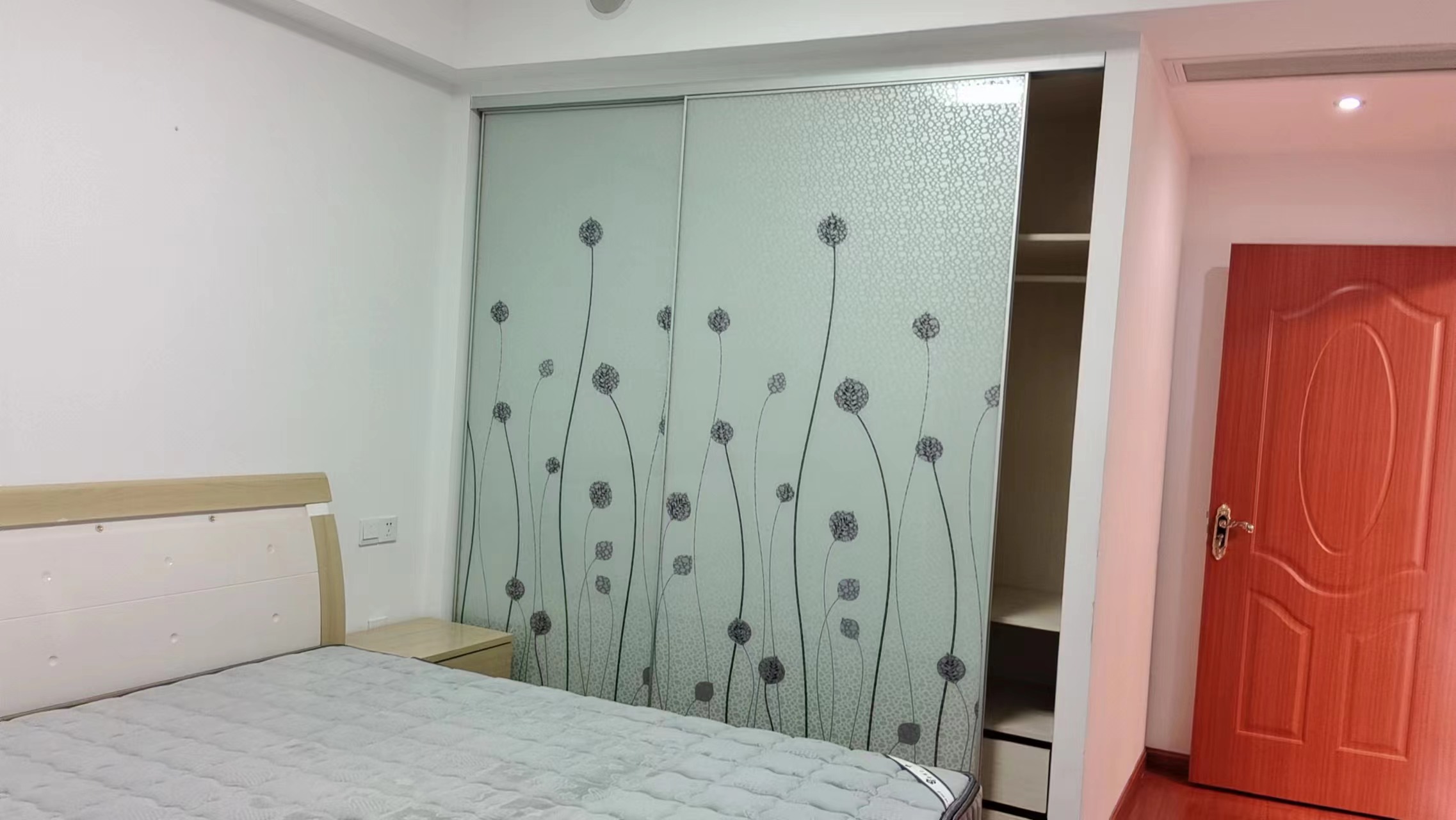 绿城玉兰公寓 2室1厅1卫 83.00m&sup2;