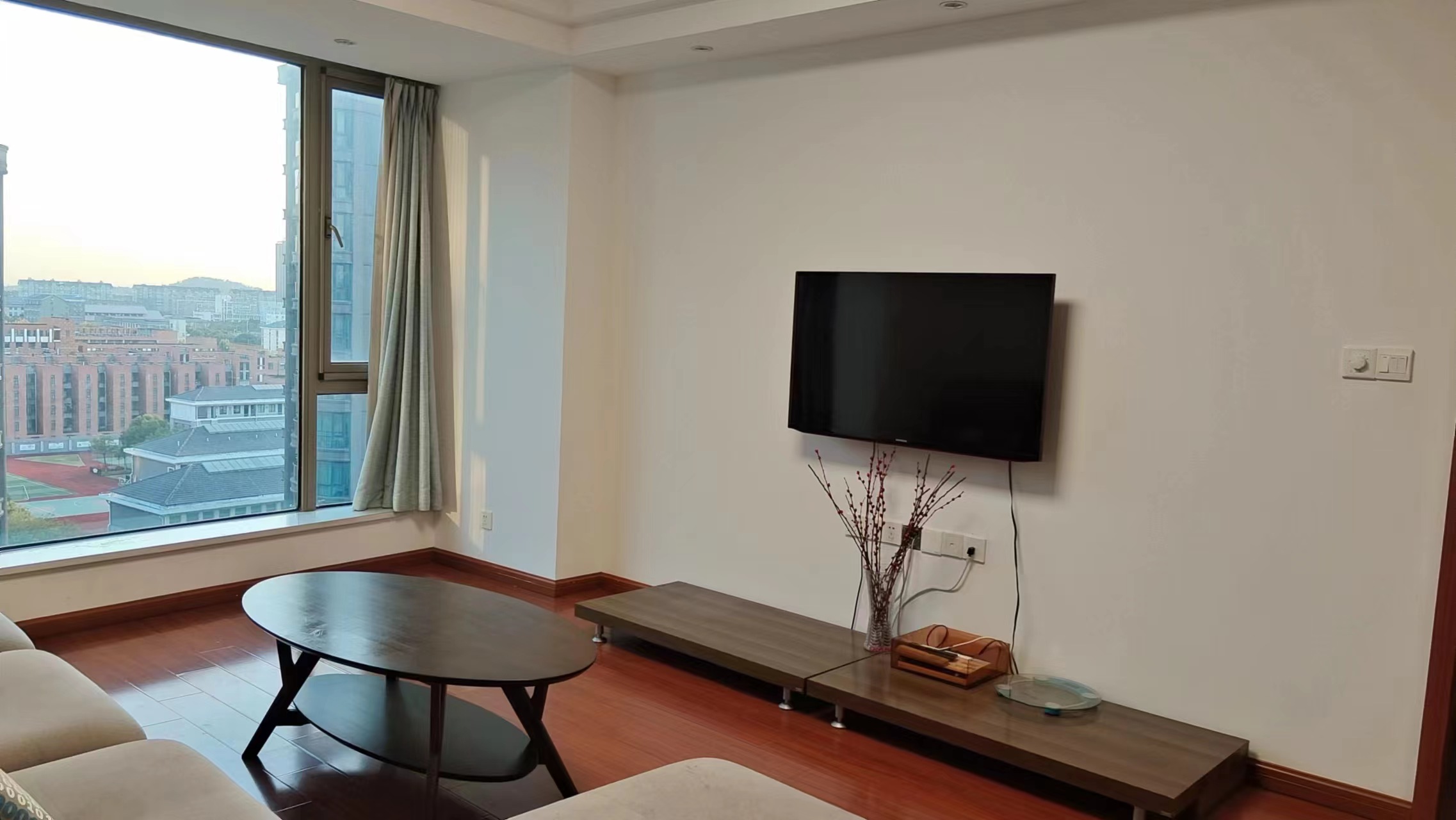 绿城玉兰公寓 2室1厅1卫 83.00m&sup2;