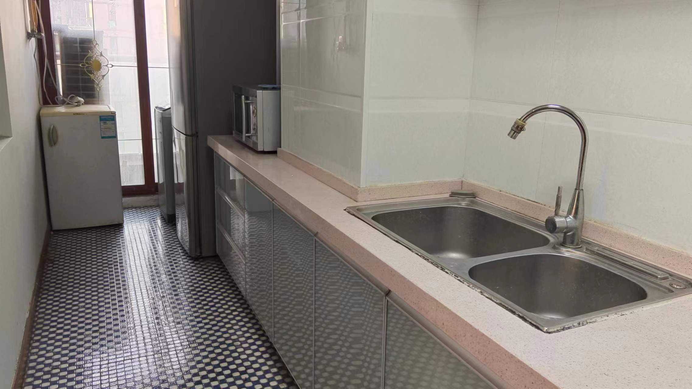 绿城玉兰公寓 2室1厅1卫 83.00m&sup2;