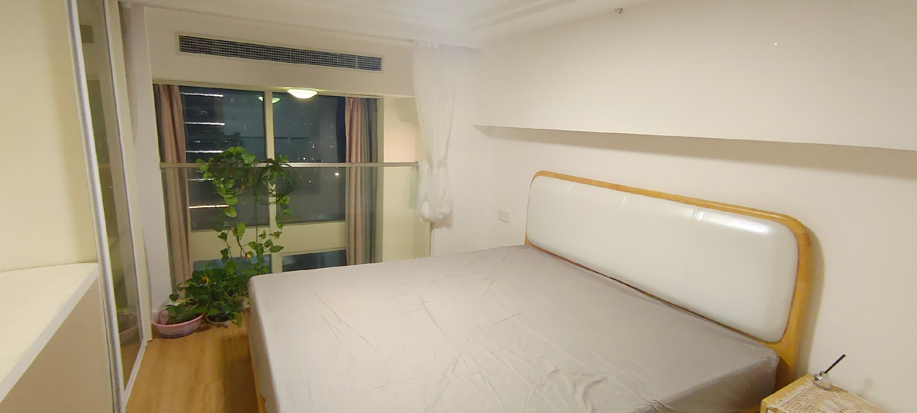 中南世纪城北区 1室1厅1卫 42.00m&sup2;