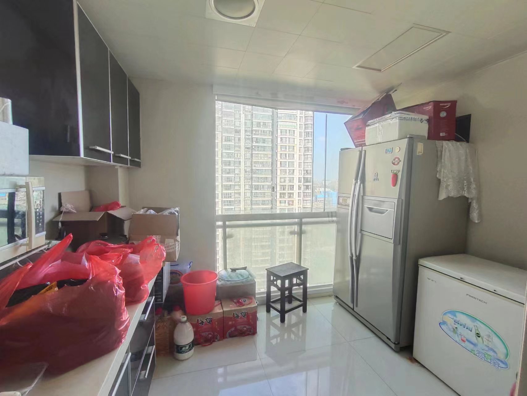 中南世纪城北区 3室2厅2卫 180m&sup2;
