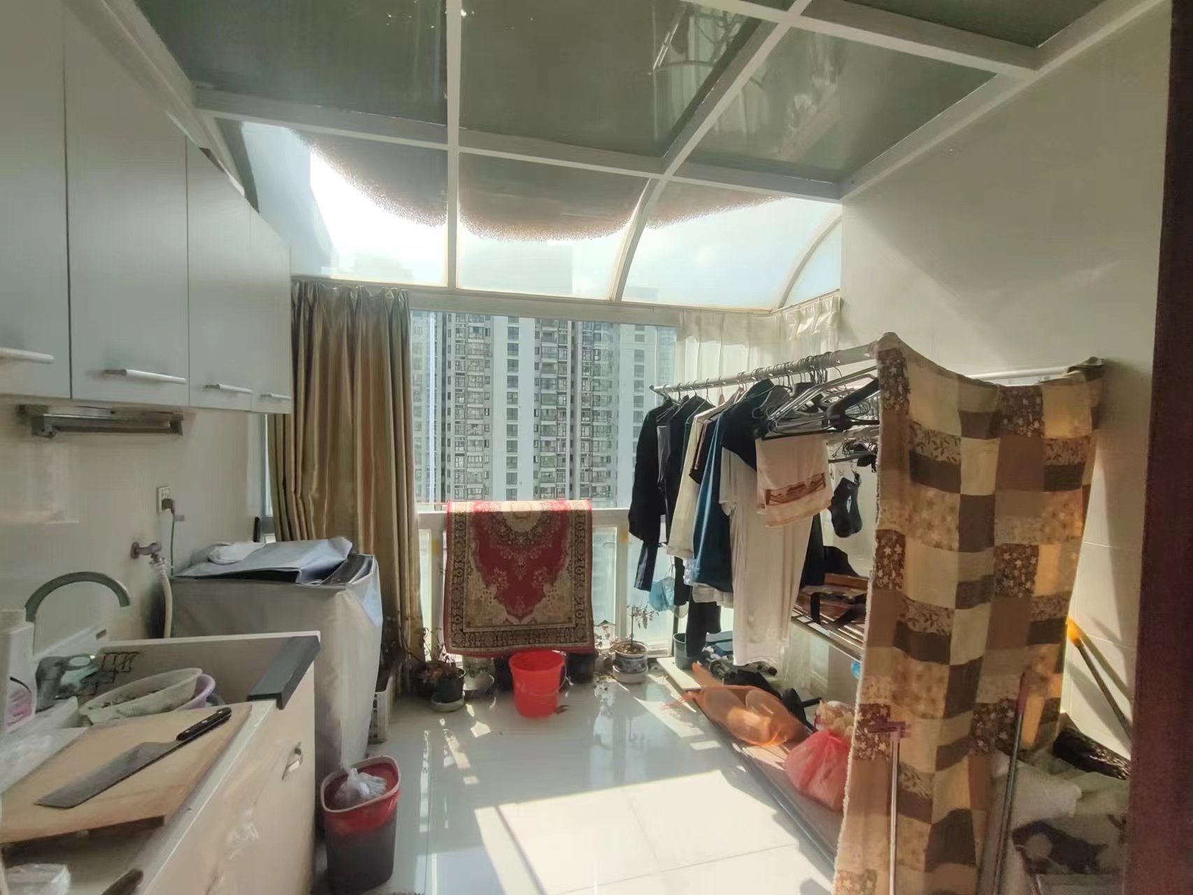 中南世纪城北区 3室2厅2卫 180m&sup2;