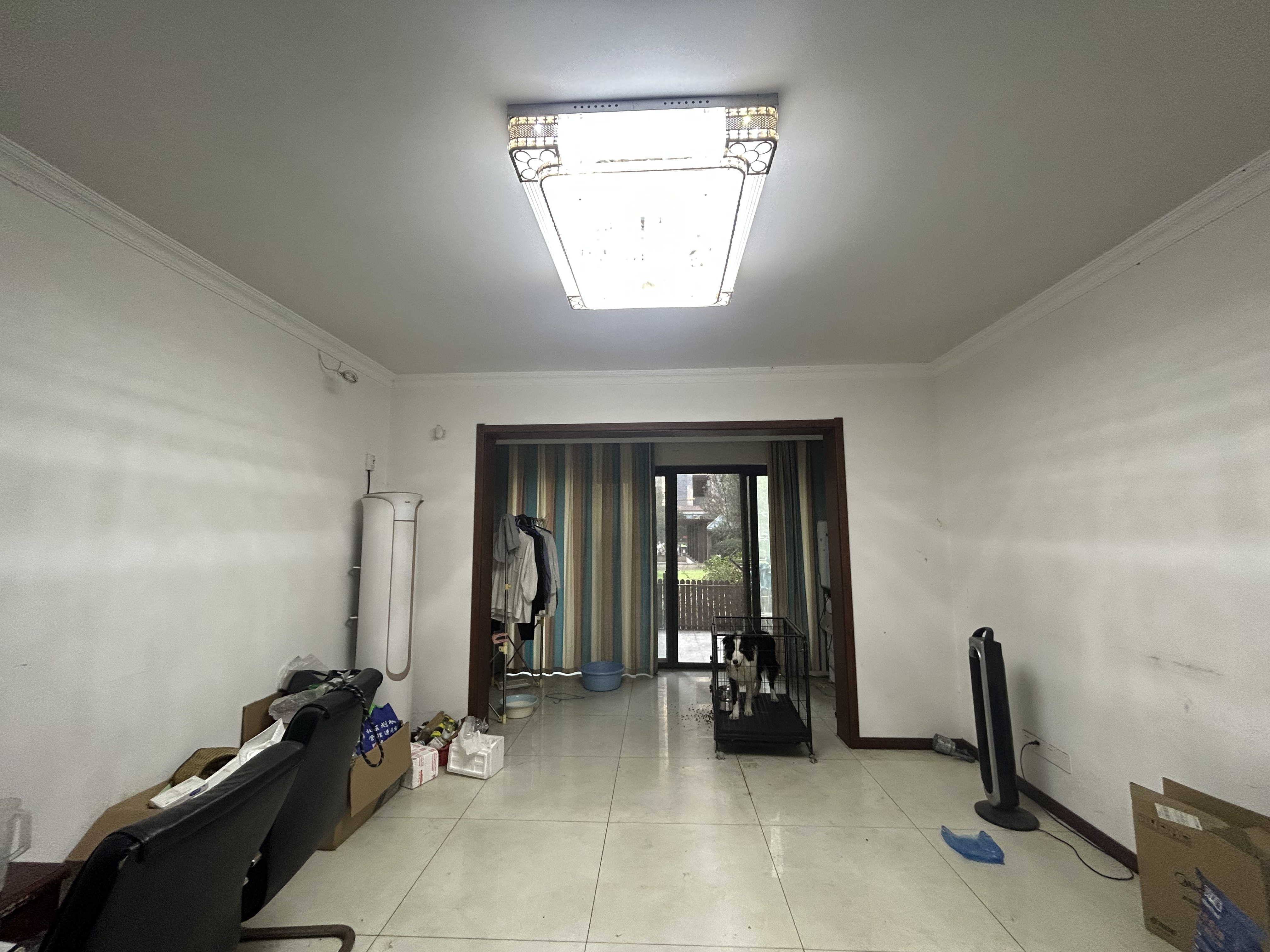 南山国际社区 4室2厅2卫 166m²