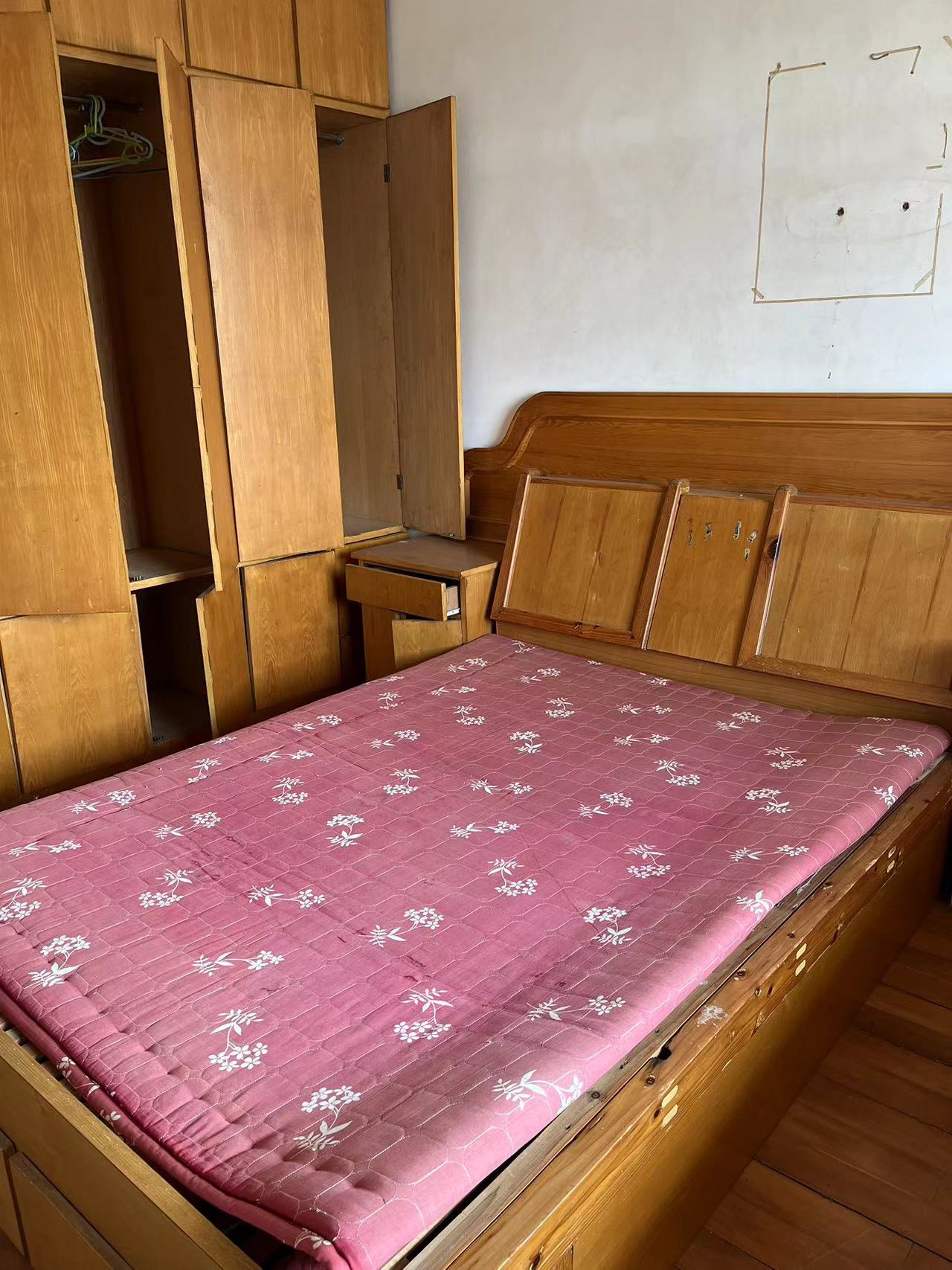 棉纺织新村 3室2厅1卫 78m&sup2;
