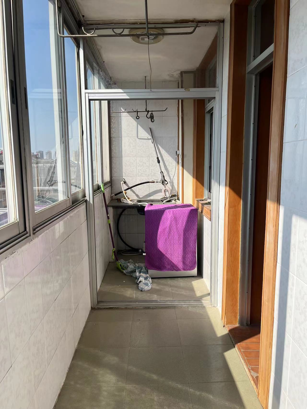 棉纺织新村 3室2厅1卫 78m&sup2;