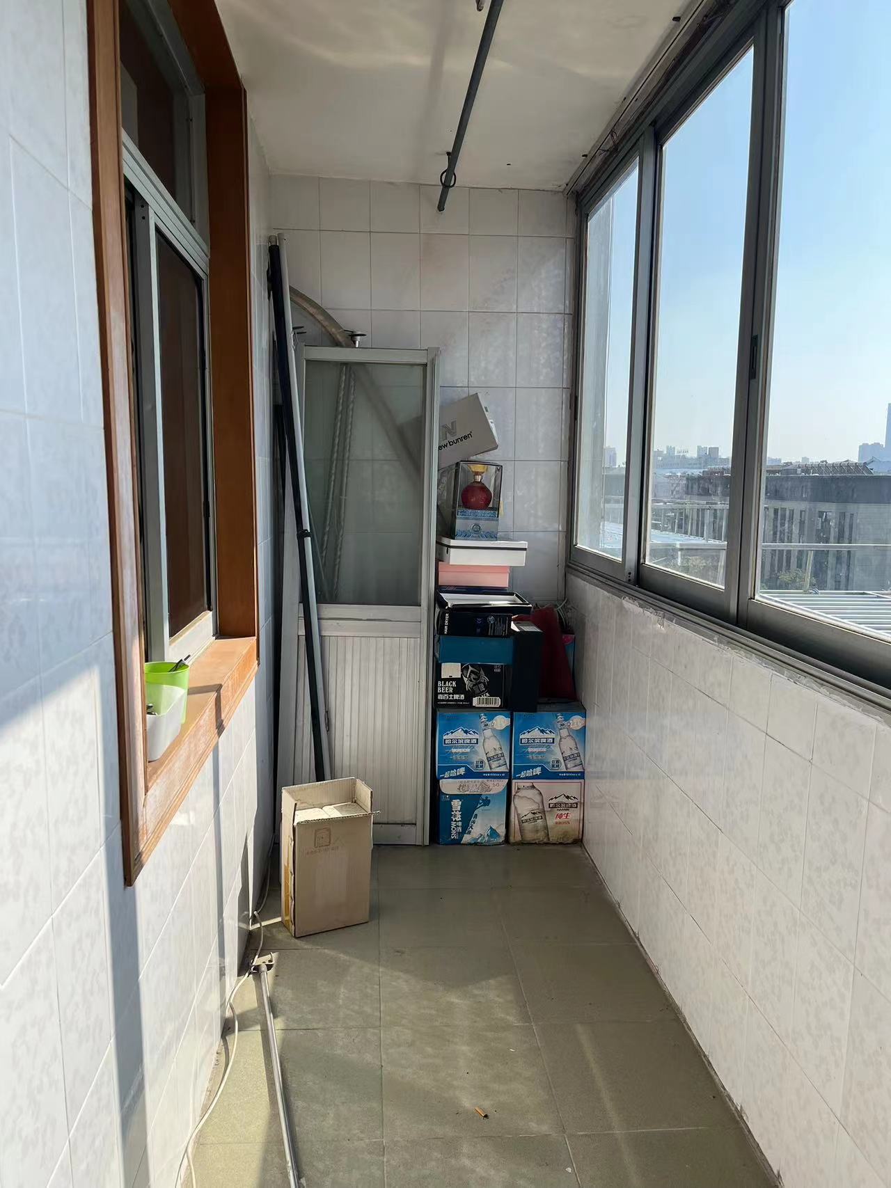 棉纺织新村 3室2厅1卫 78m&sup2;