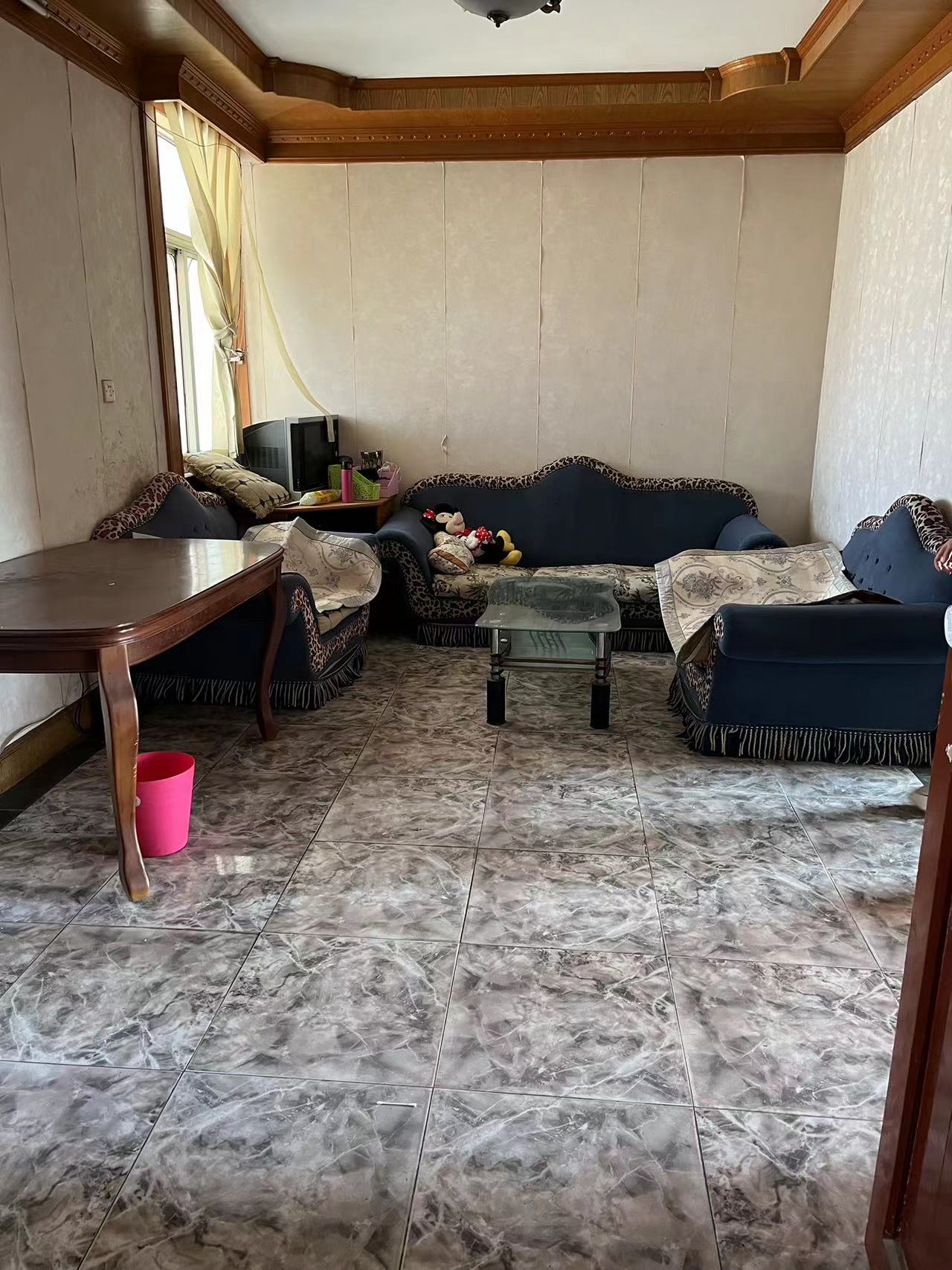 棉纺织新村 3室2厅1卫 78m&sup2;