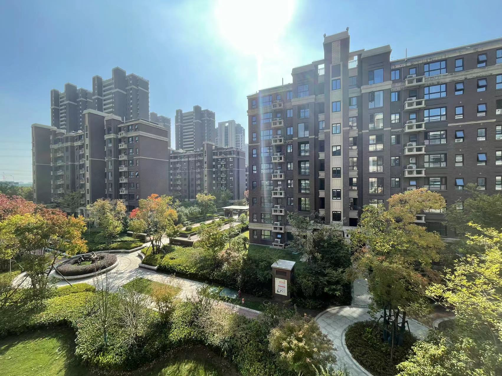 林肯公园 4室2厅2卫 145m&sup2;