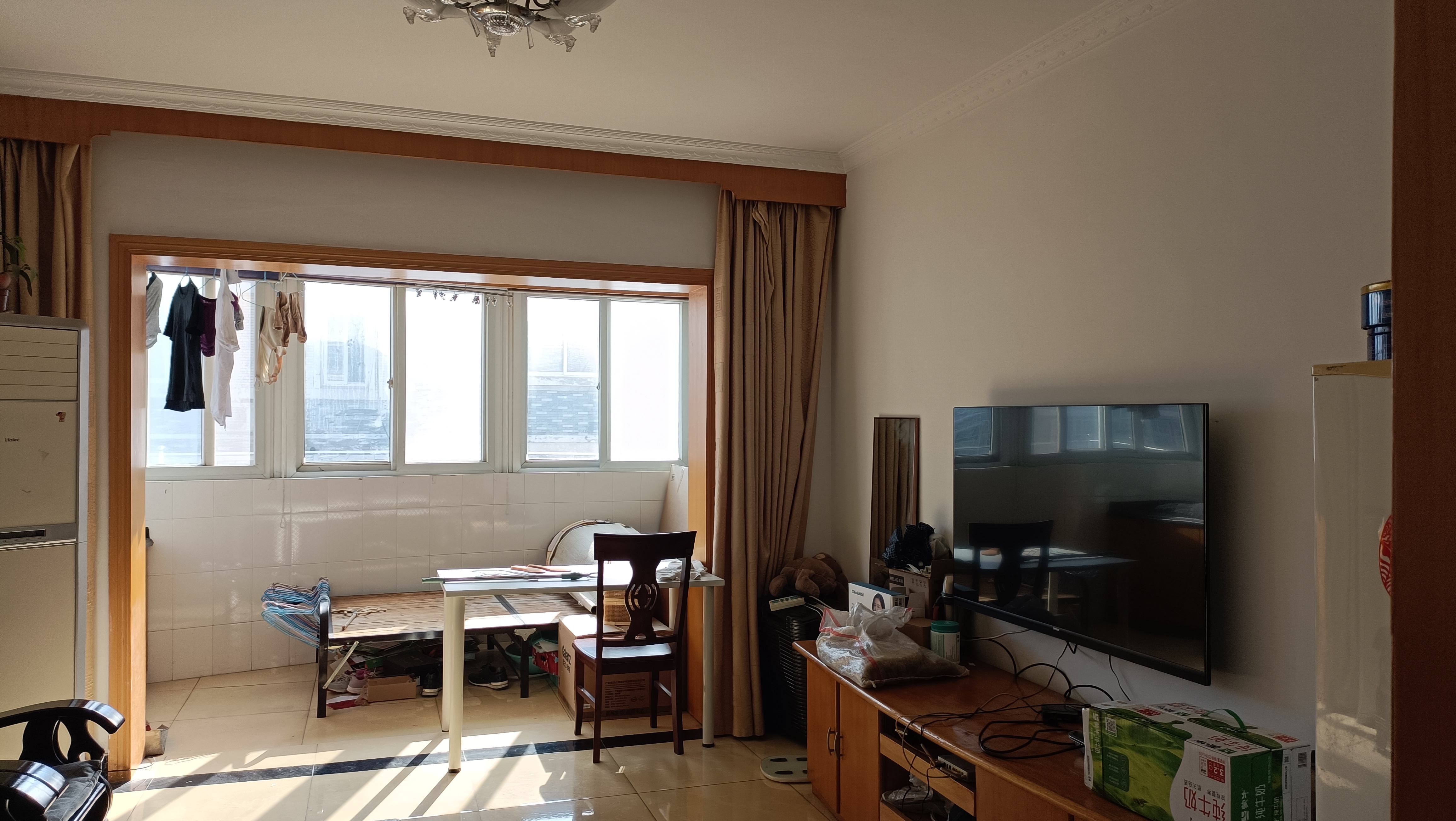 中兴花苑 2室2厅1卫 91m²