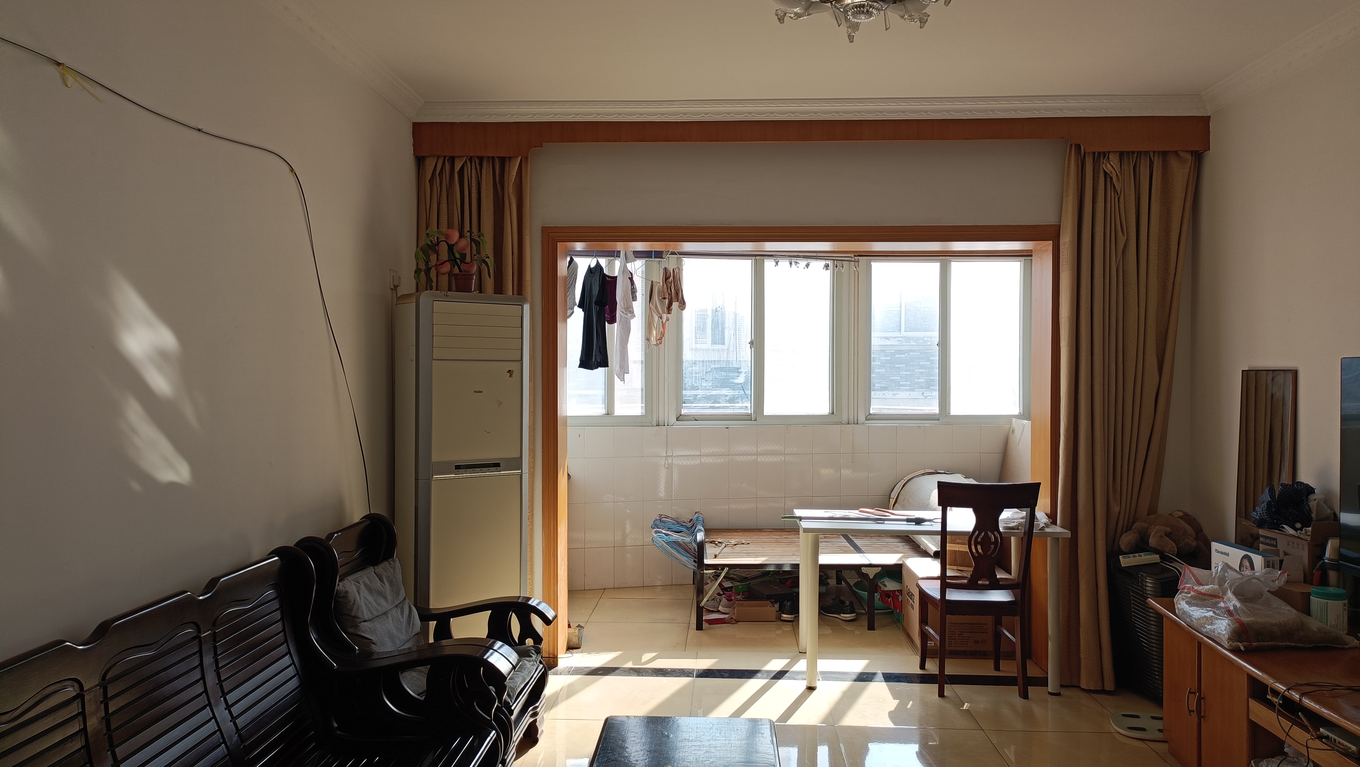 中兴花苑 2室1厅1卫 90.47m&sup2;