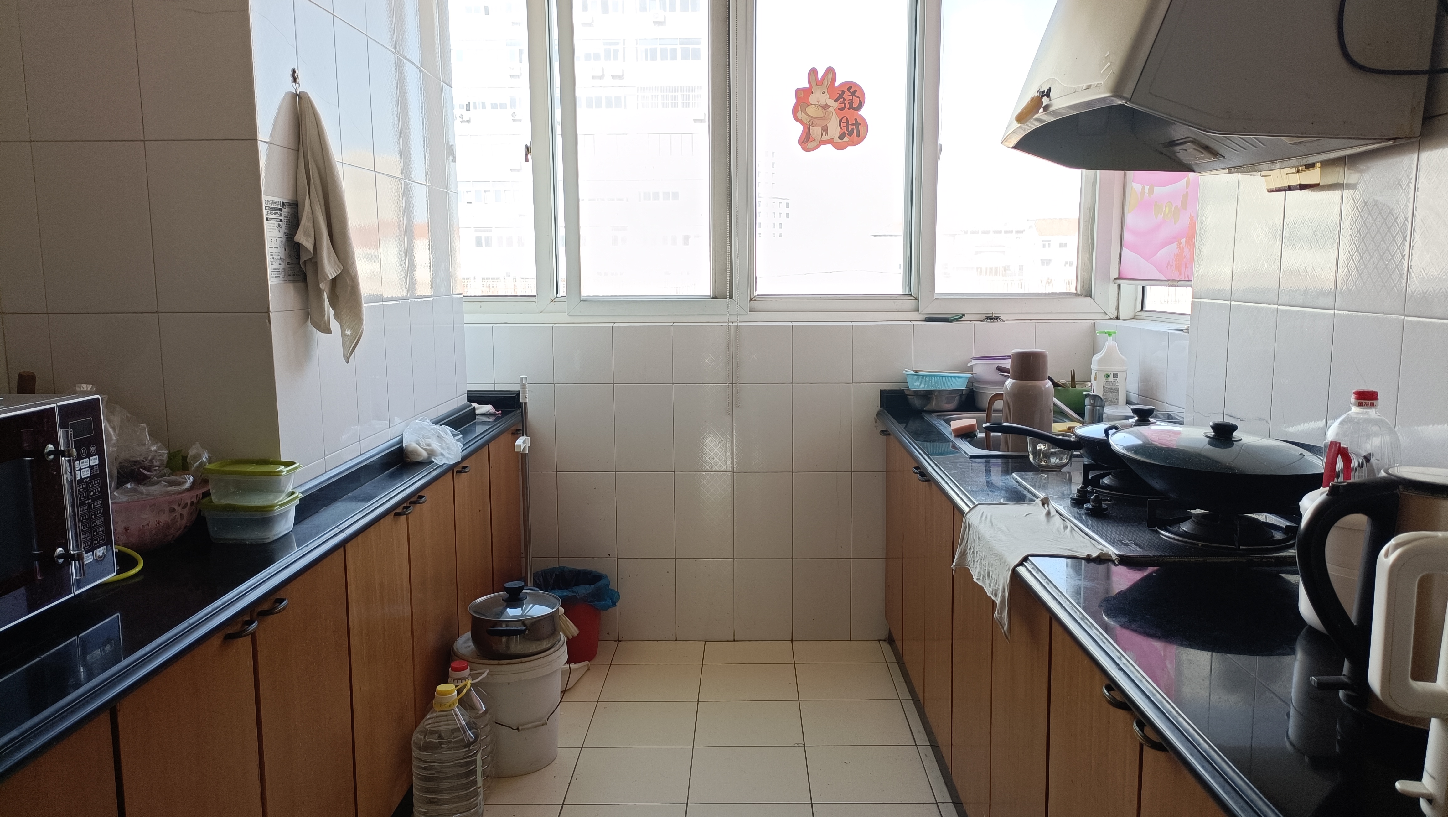 中兴花苑 2室1厅1卫 90.47m&sup2;
