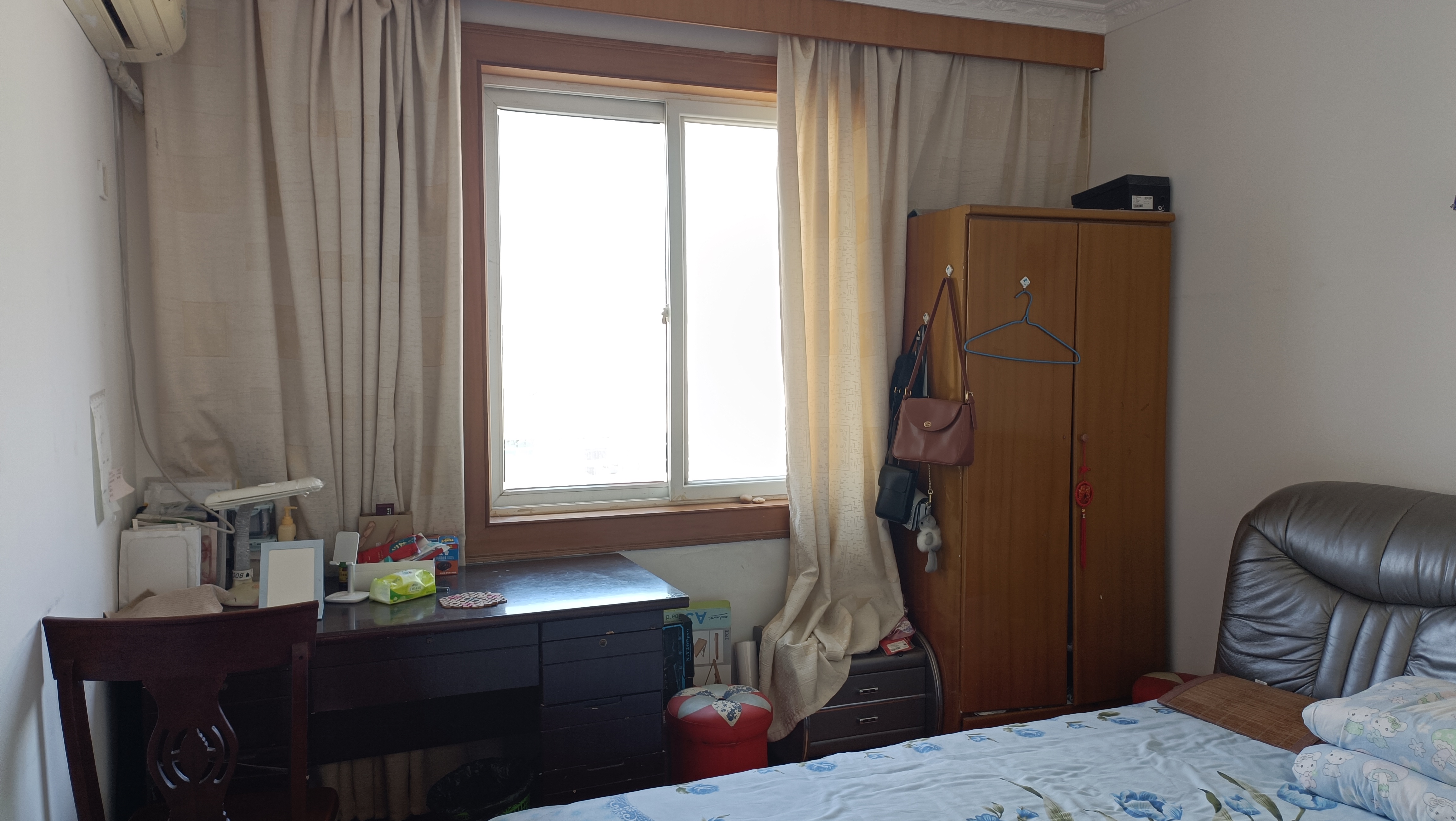 中兴花苑 2室1厅1卫 90.47m&sup2;