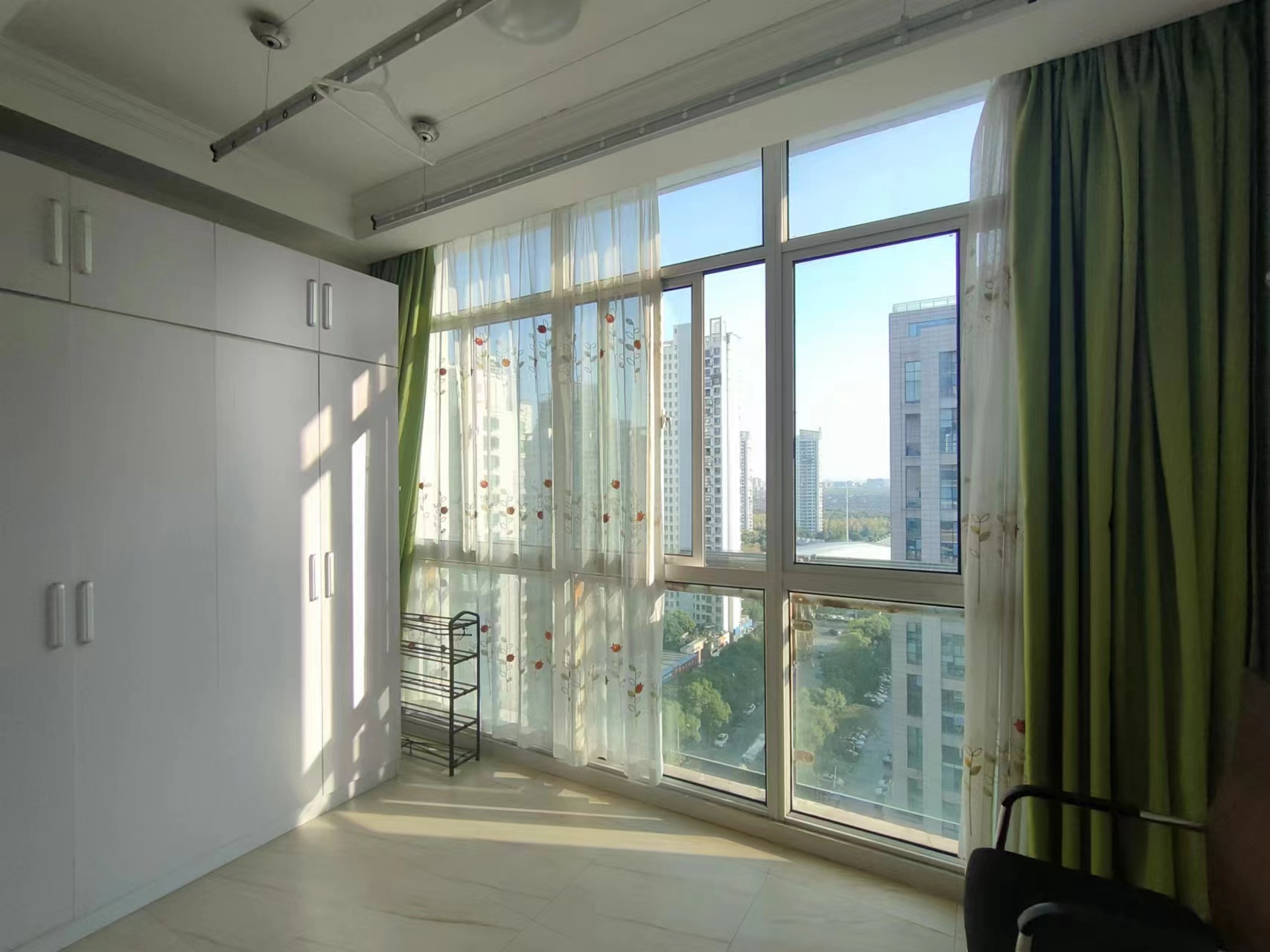 中南世纪城北区 1室1厅1卫 79m&sup2;