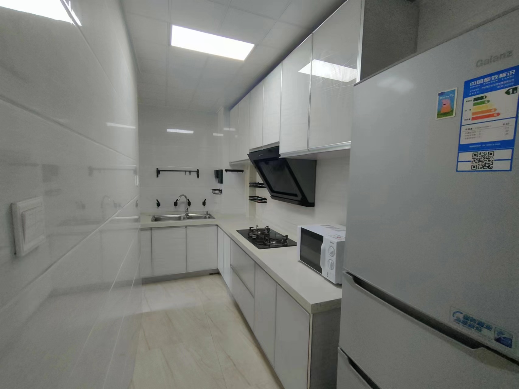 中南世纪城北区 1室1厅1卫 79m&sup2;
