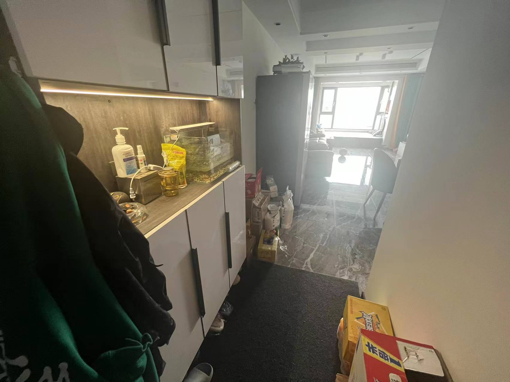 南山国际社区 3室1厅1卫 98m&sup2;
