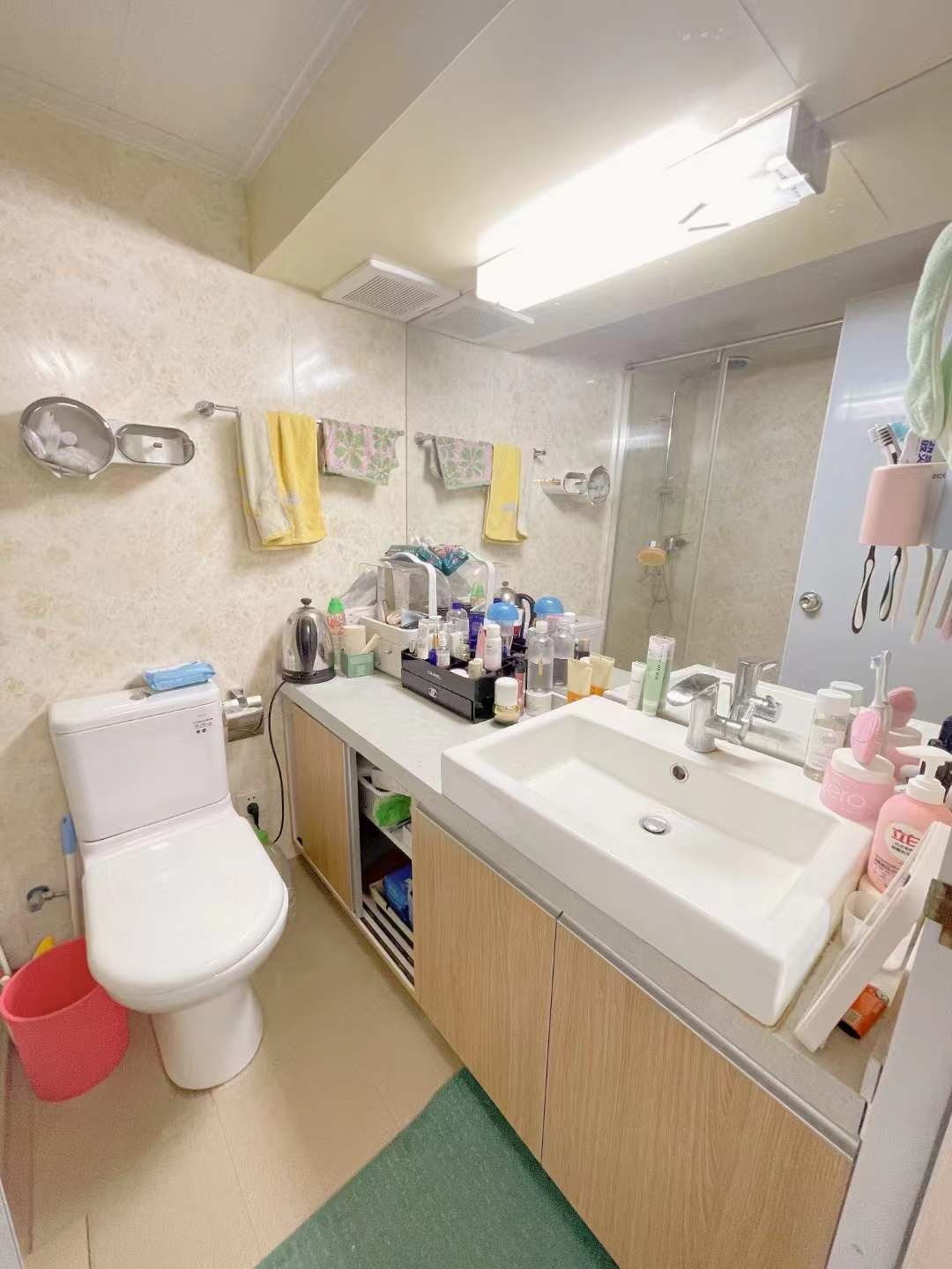檀墅 1室1厅1卫 45m&sup2;