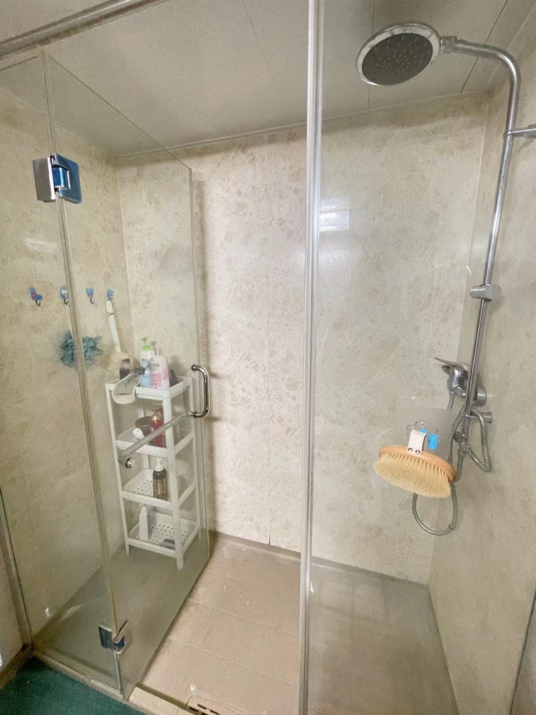 檀墅 1室1厅1卫 45m&sup2;