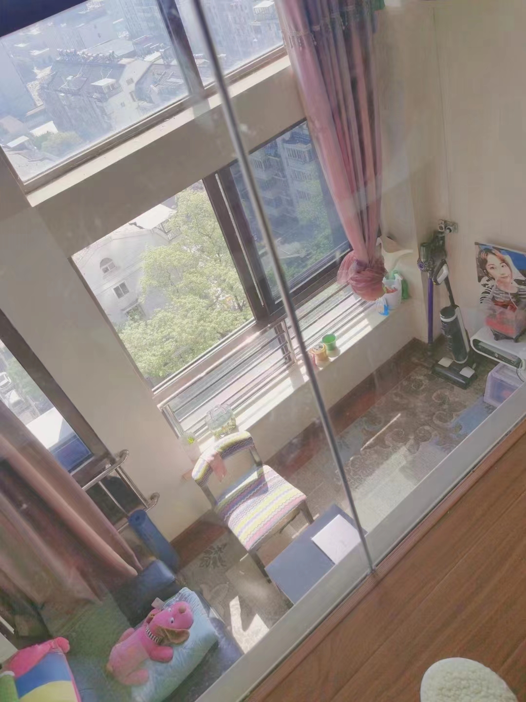 檀墅 1室1厅1卫 45m&sup2;