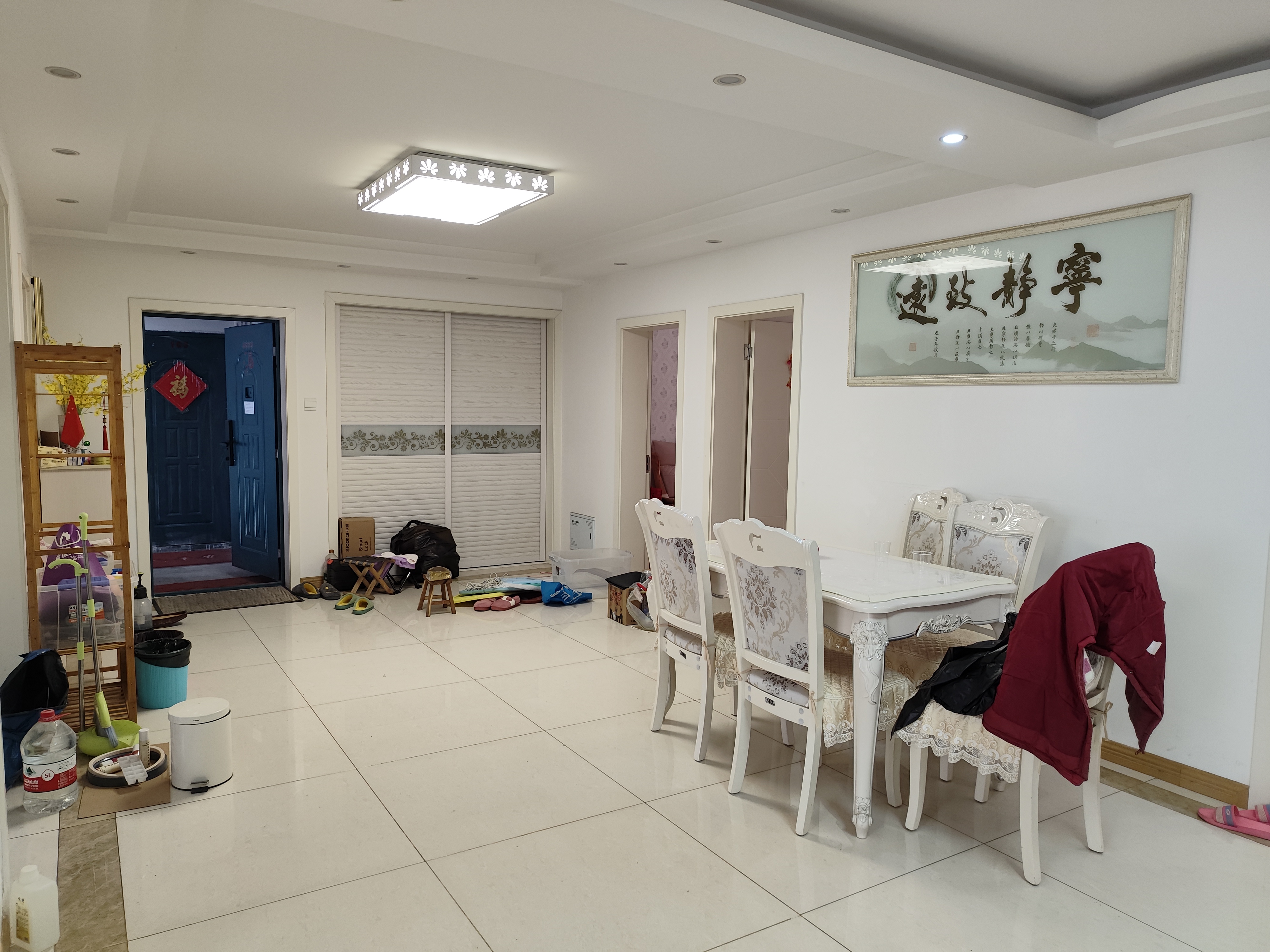 精装房源一楼三开间朝南全明通透户型