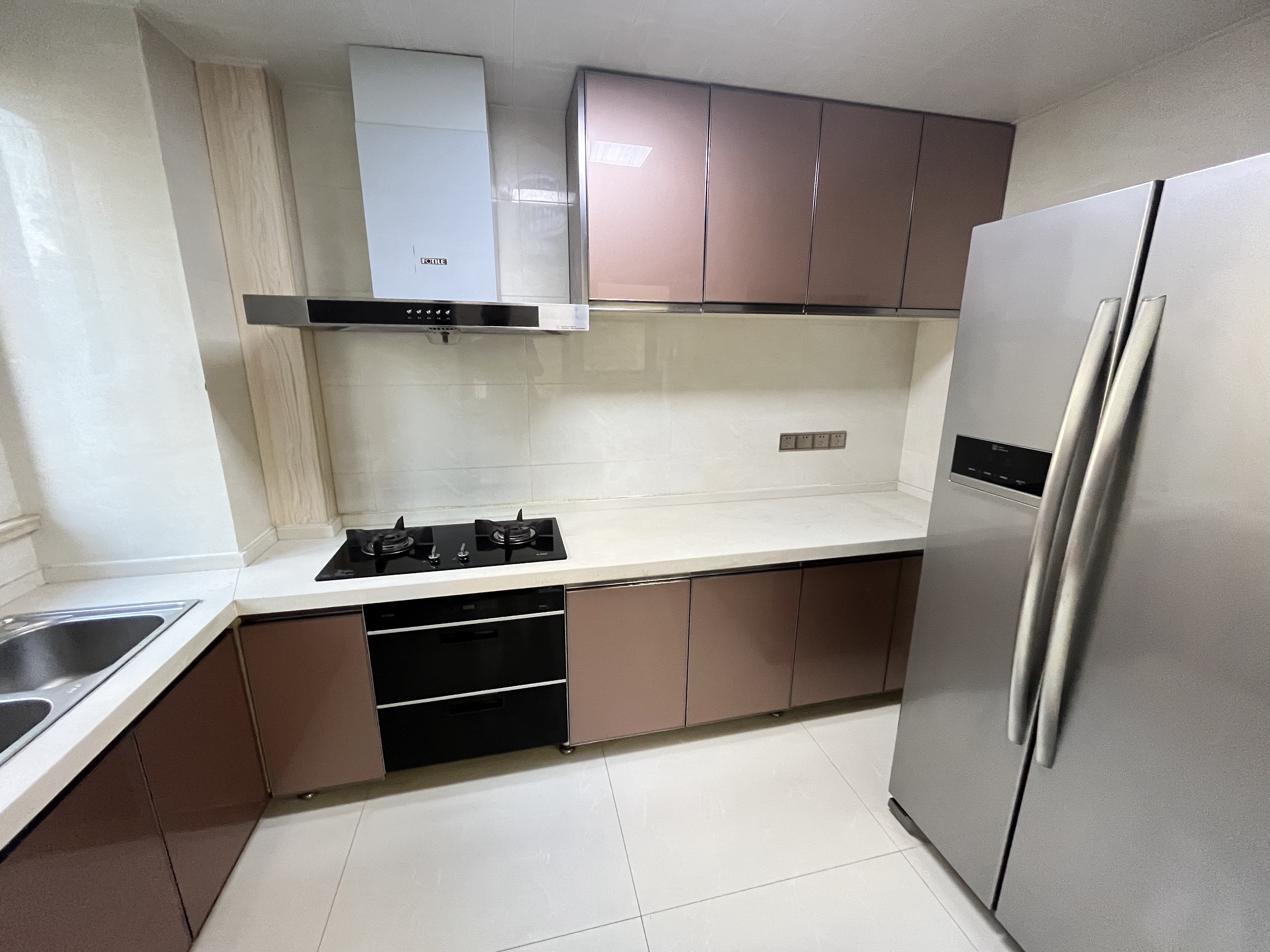 南通橡树湾 3室2厅2卫 141m&sup2;