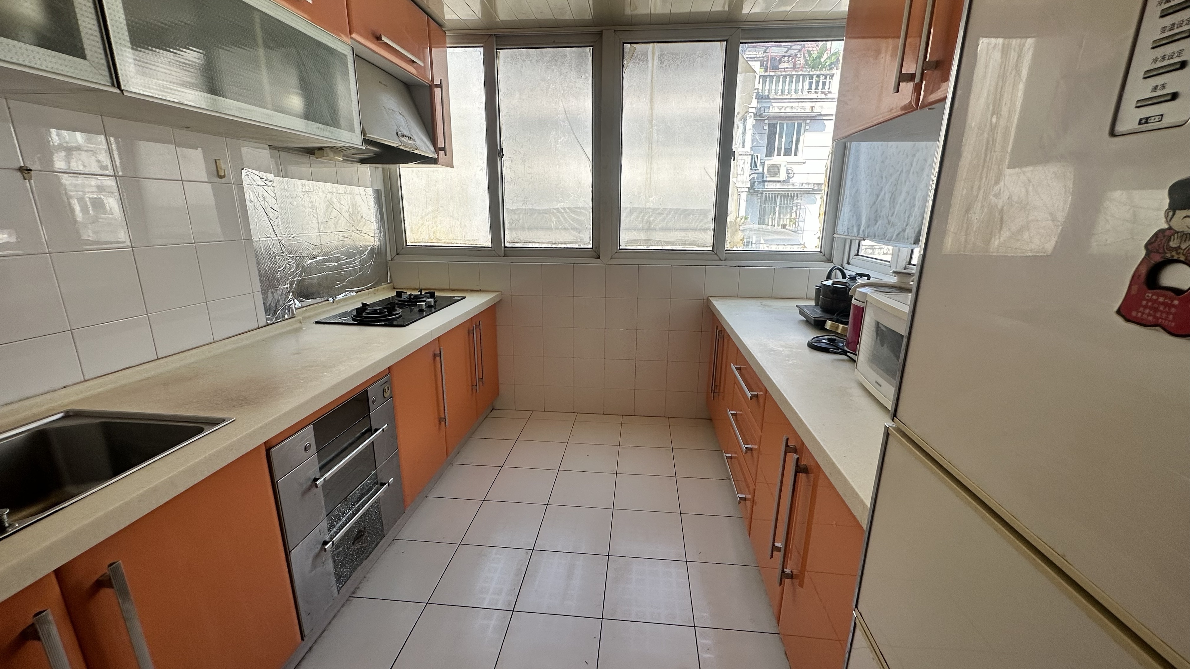 城南小苑 3室2厅1卫 118.62m&sup2;