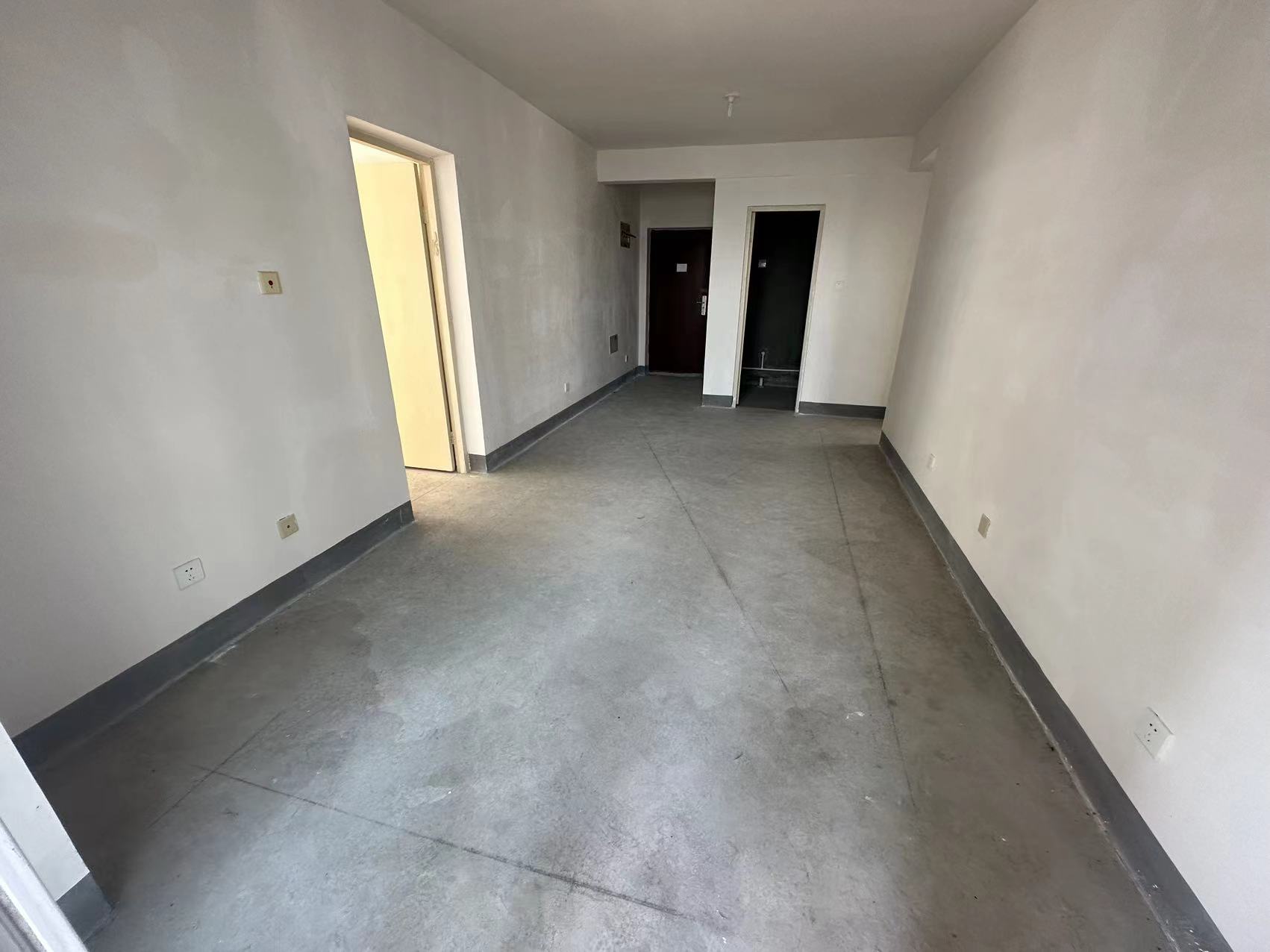 惠泽苑 2室1厅1卫 86.07m&sup2;