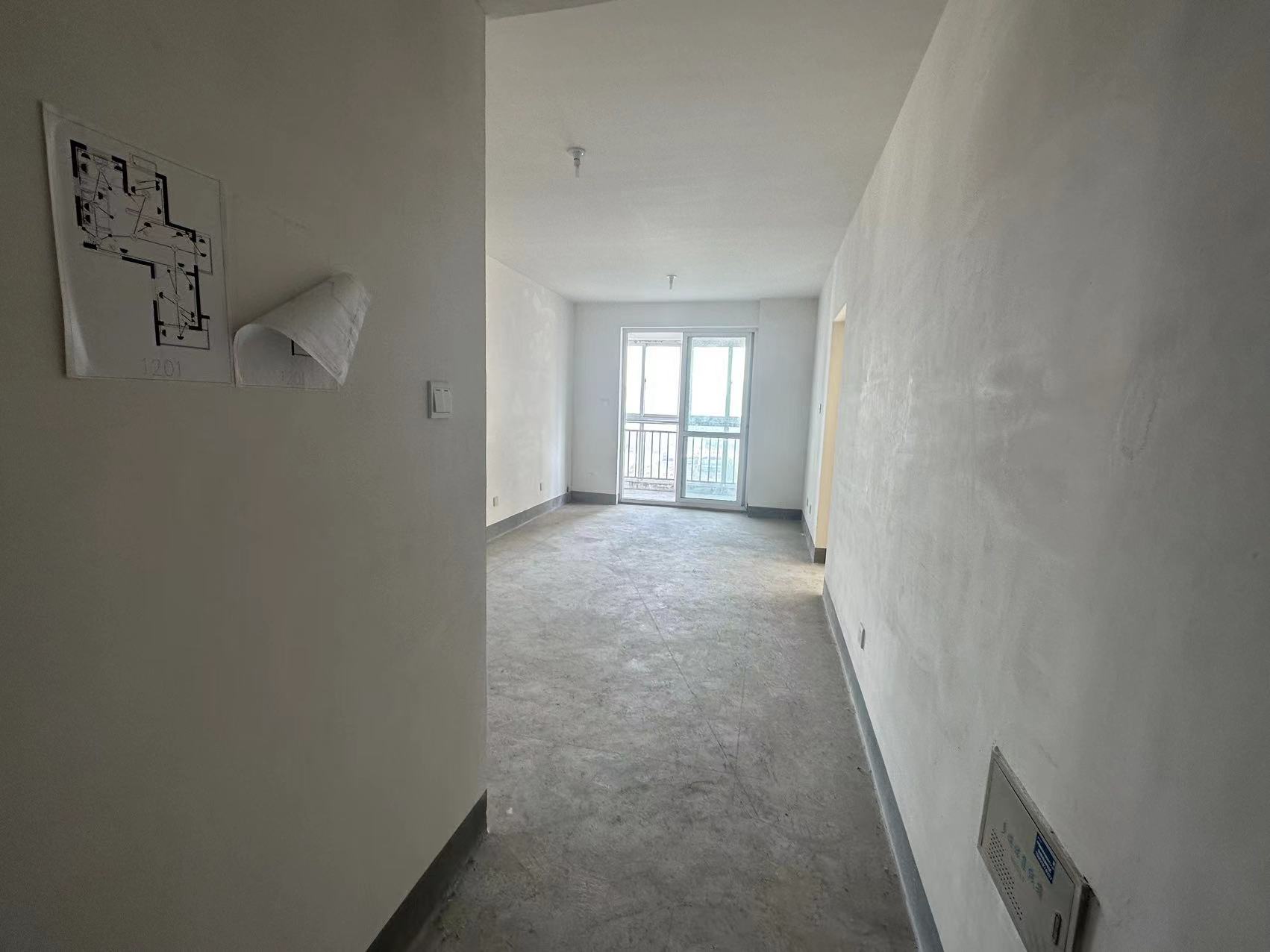 惠泽苑 2室1厅1卫 86.07m&sup2;
