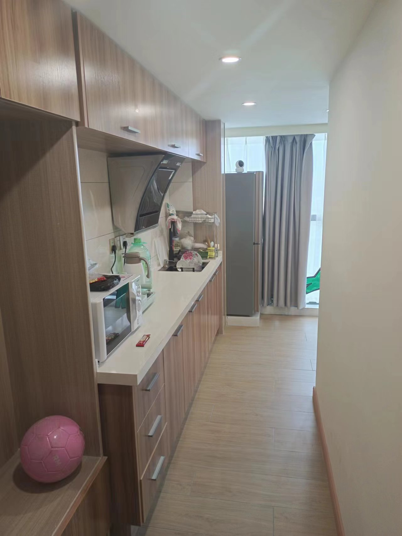 崇川星光域 1室1厅1卫 40m&sup2;