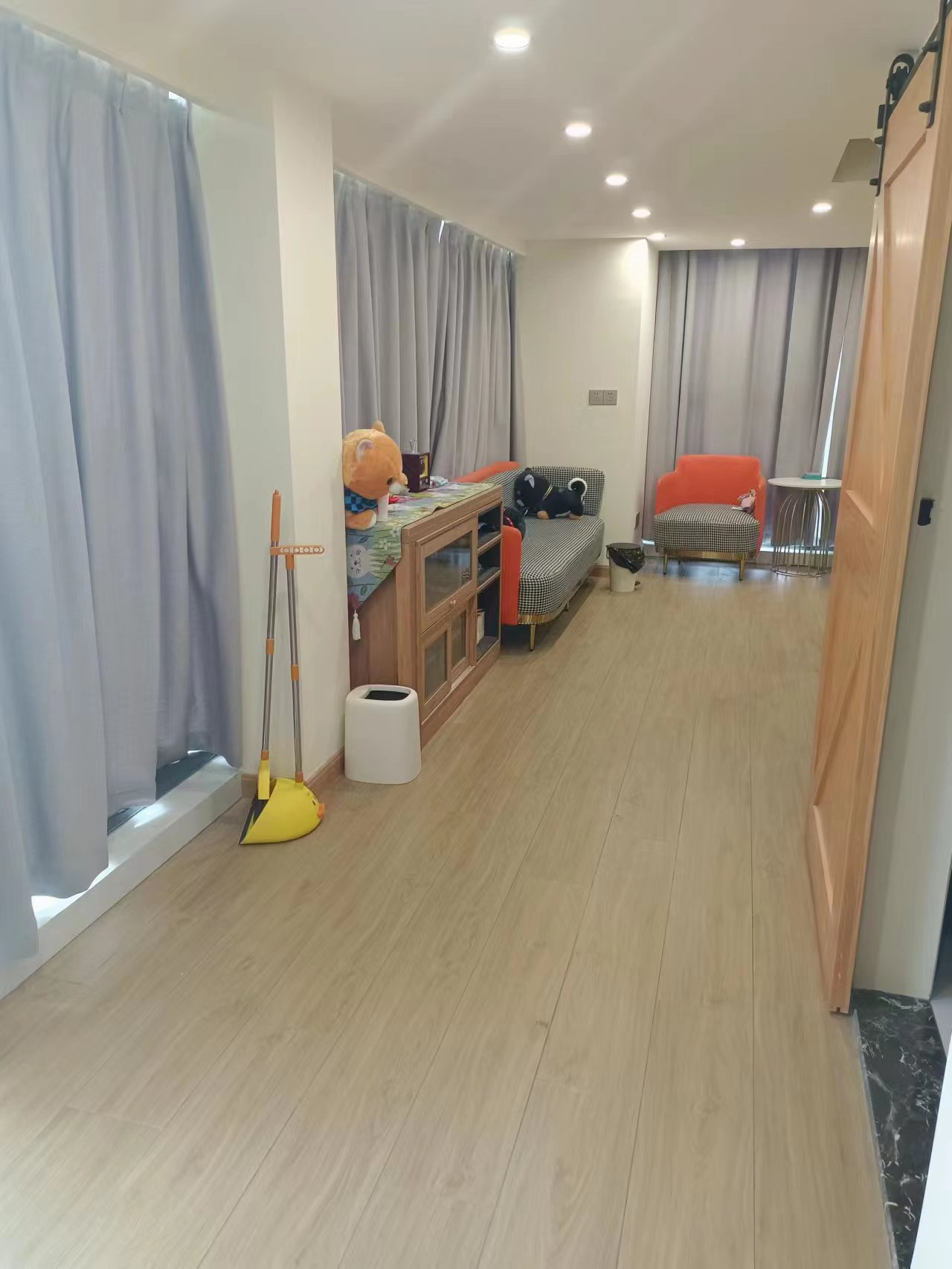 崇川星光域 1室1厅1卫 40m²