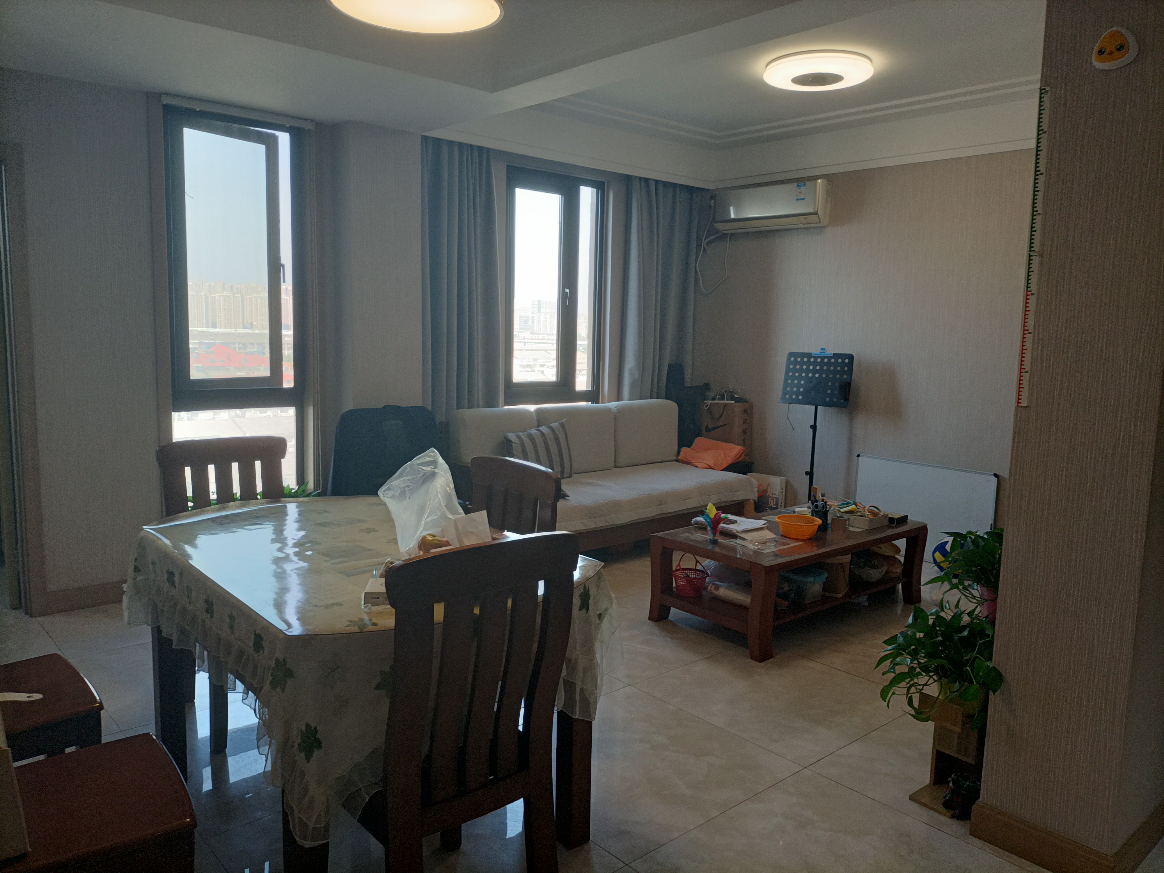 莱茵河畔 2室2厅1卫 105.65m&sup2;