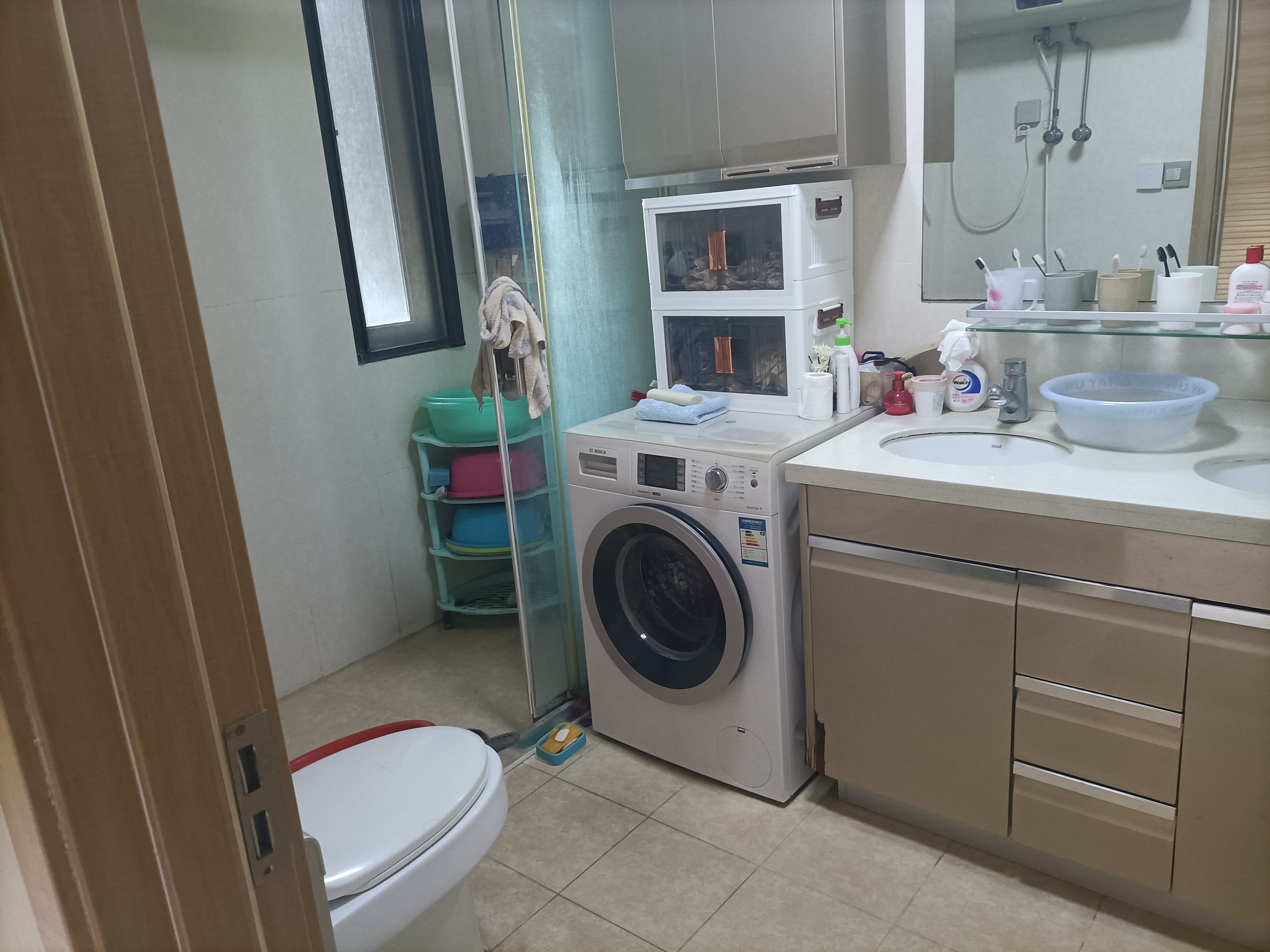 莱茵河畔 2室2厅1卫 105.65m&sup2;