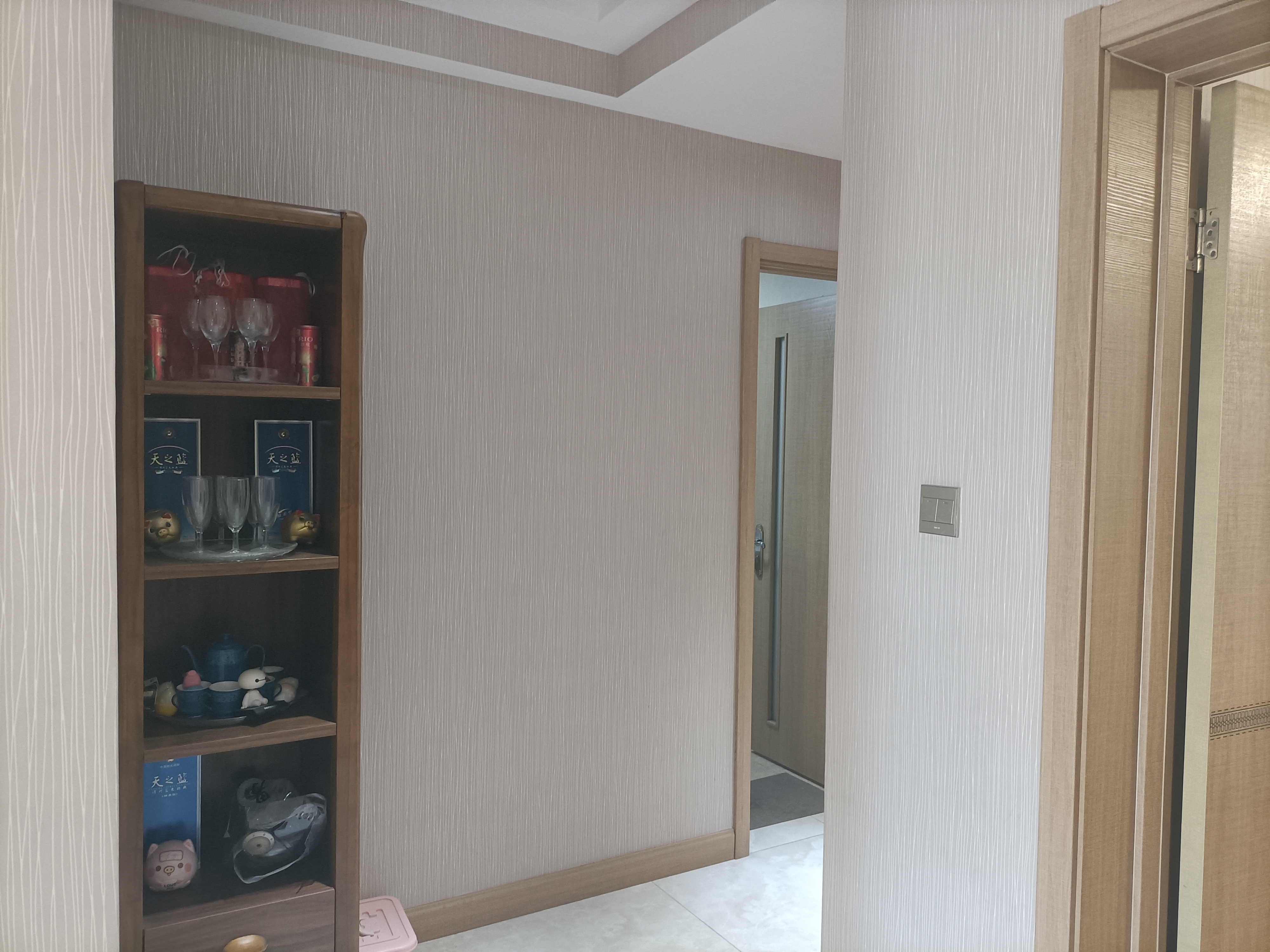 莱茵河畔 2室2厅1卫 105.65m&sup2;