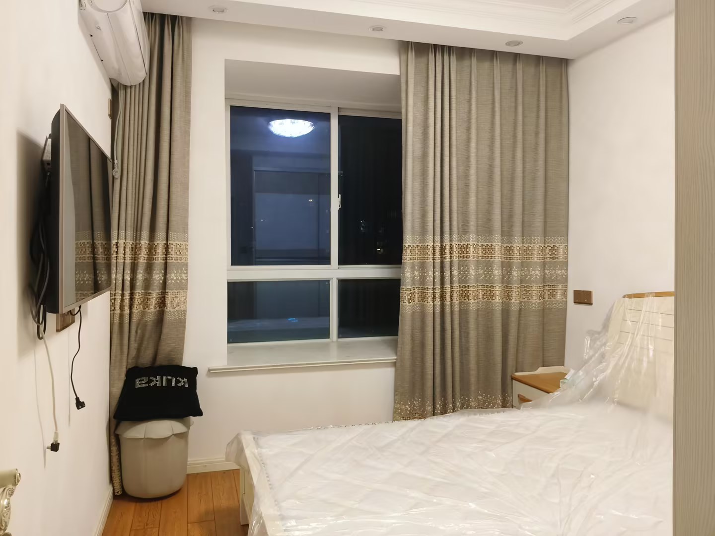 桂花小镇 2室2厅1卫 98.8m&sup2;