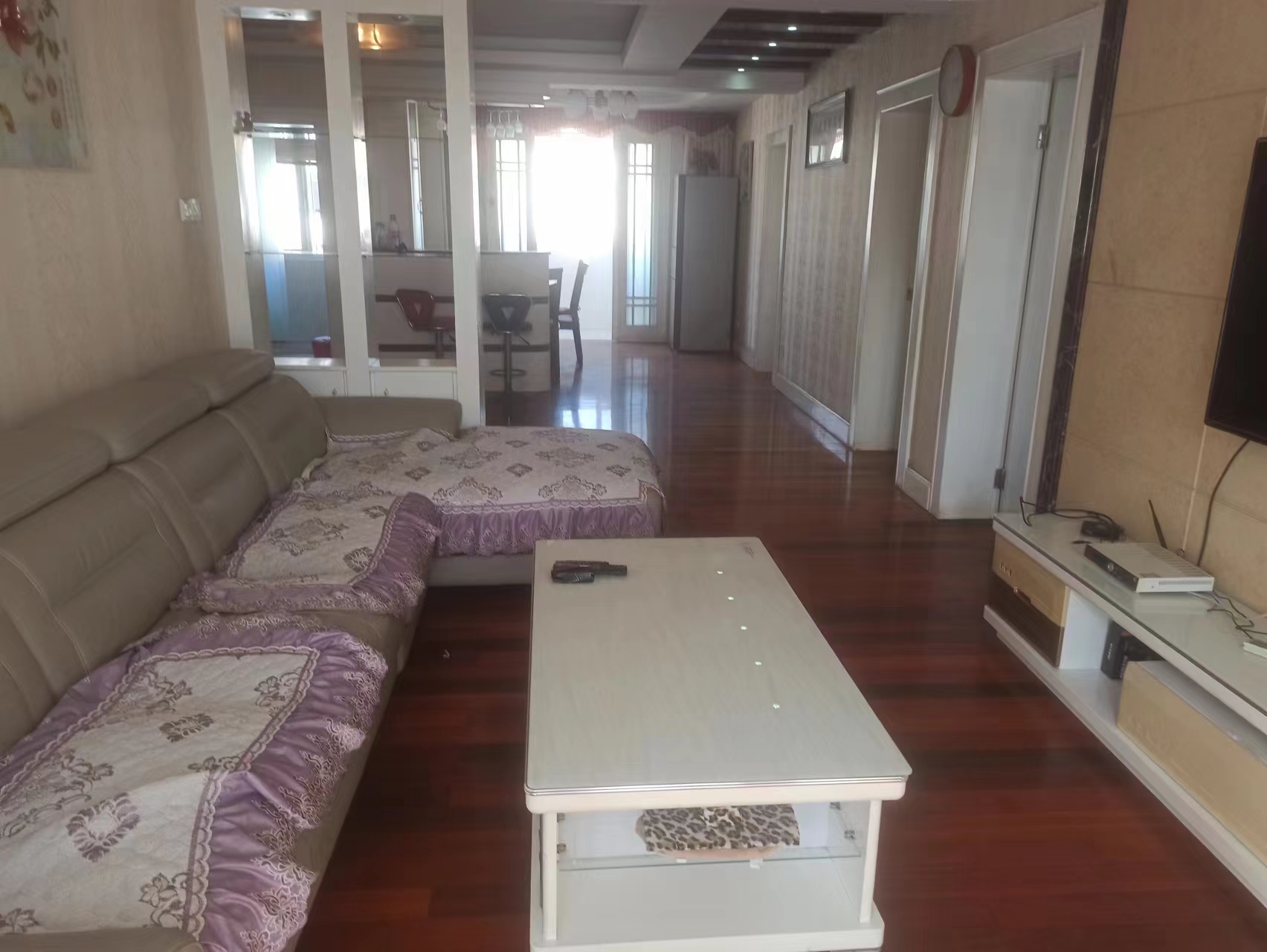 学田南苑 5室3厅2卫 126.00m&sup2;