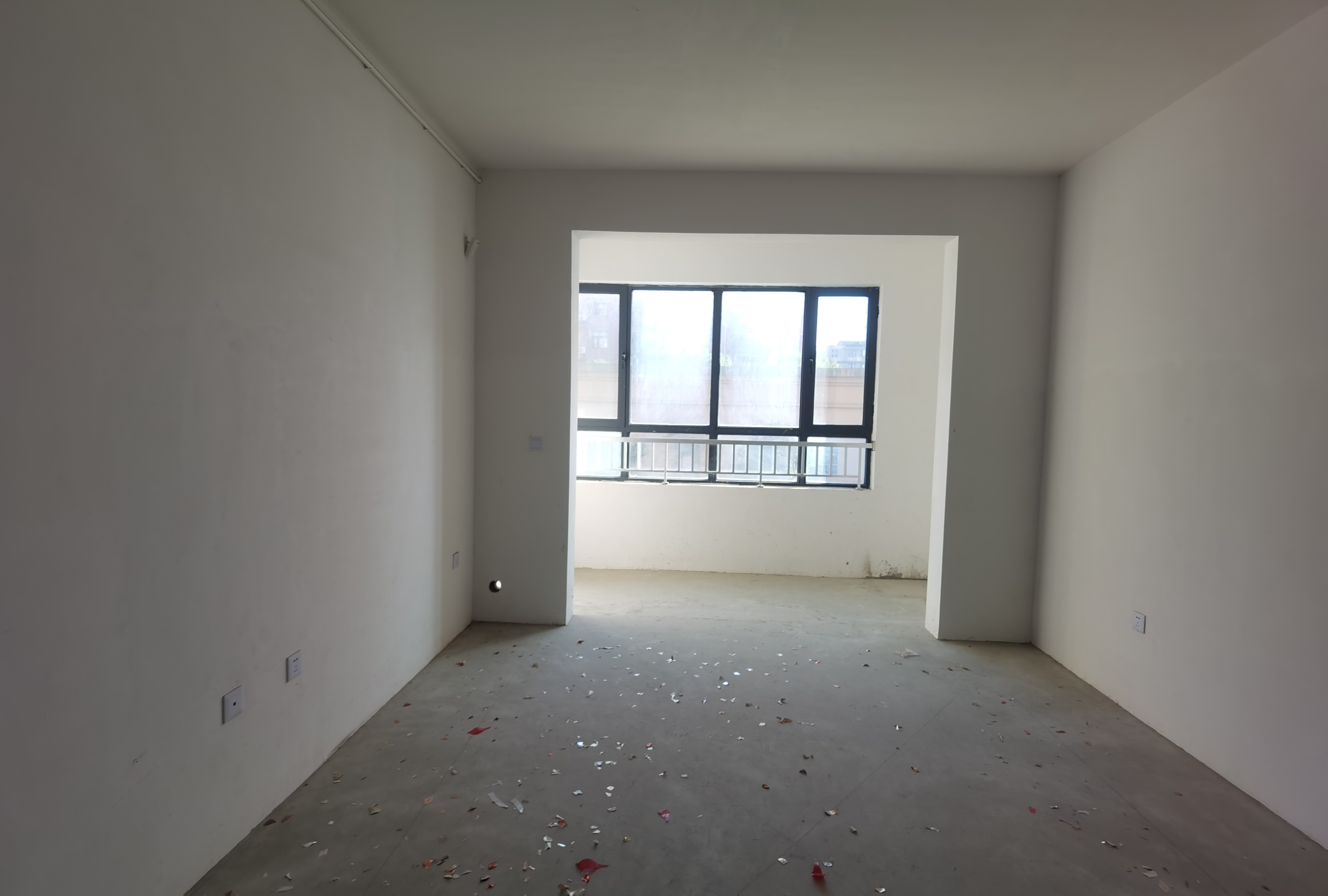华山花苑六期 2室2厅1卫 95.21m²
