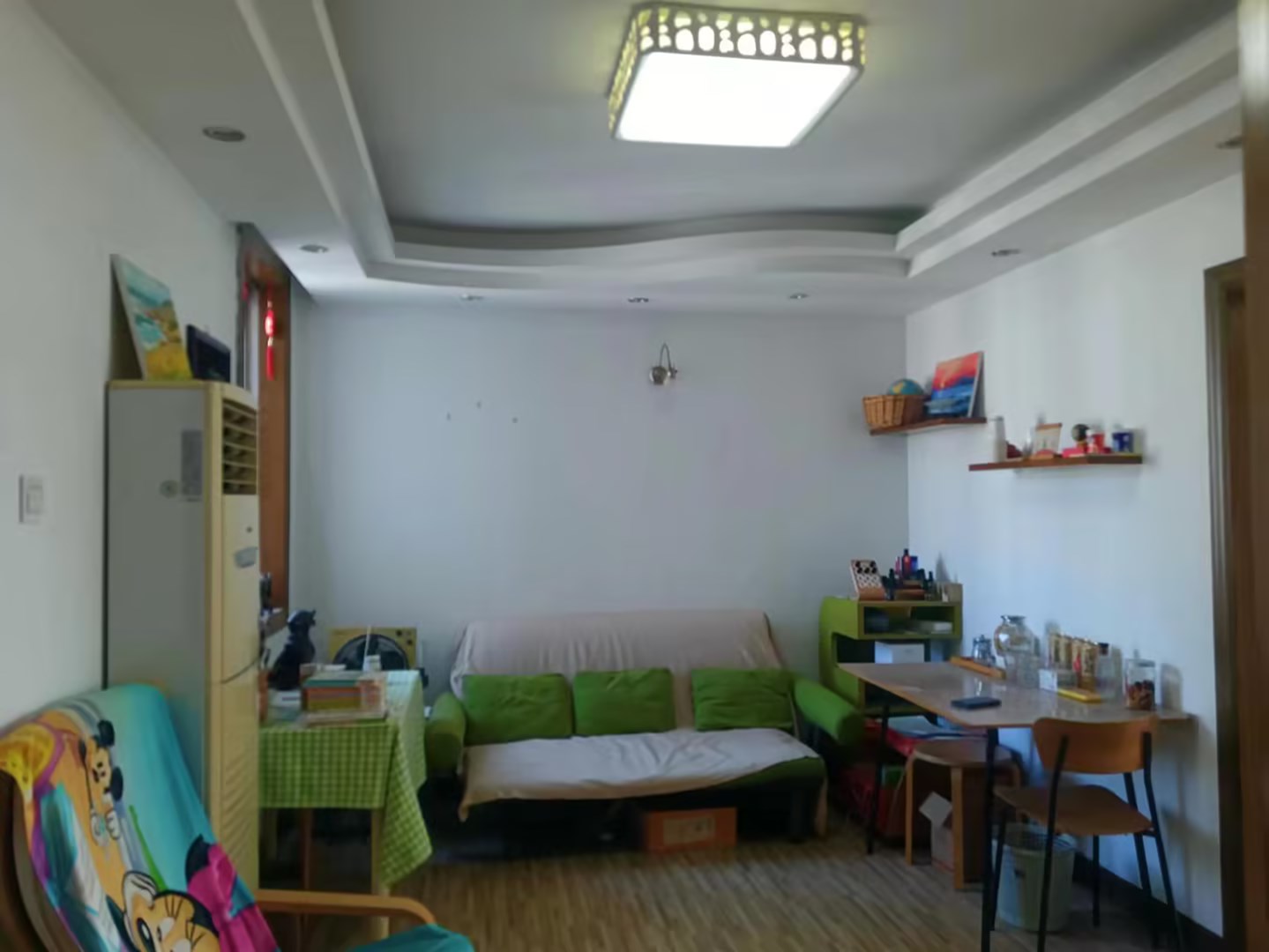 郭里园 2室1厅1卫 69m&sup2;