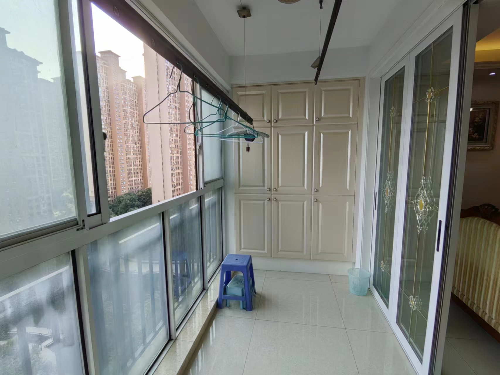 华强城 3室2厅2卫 128.39m²