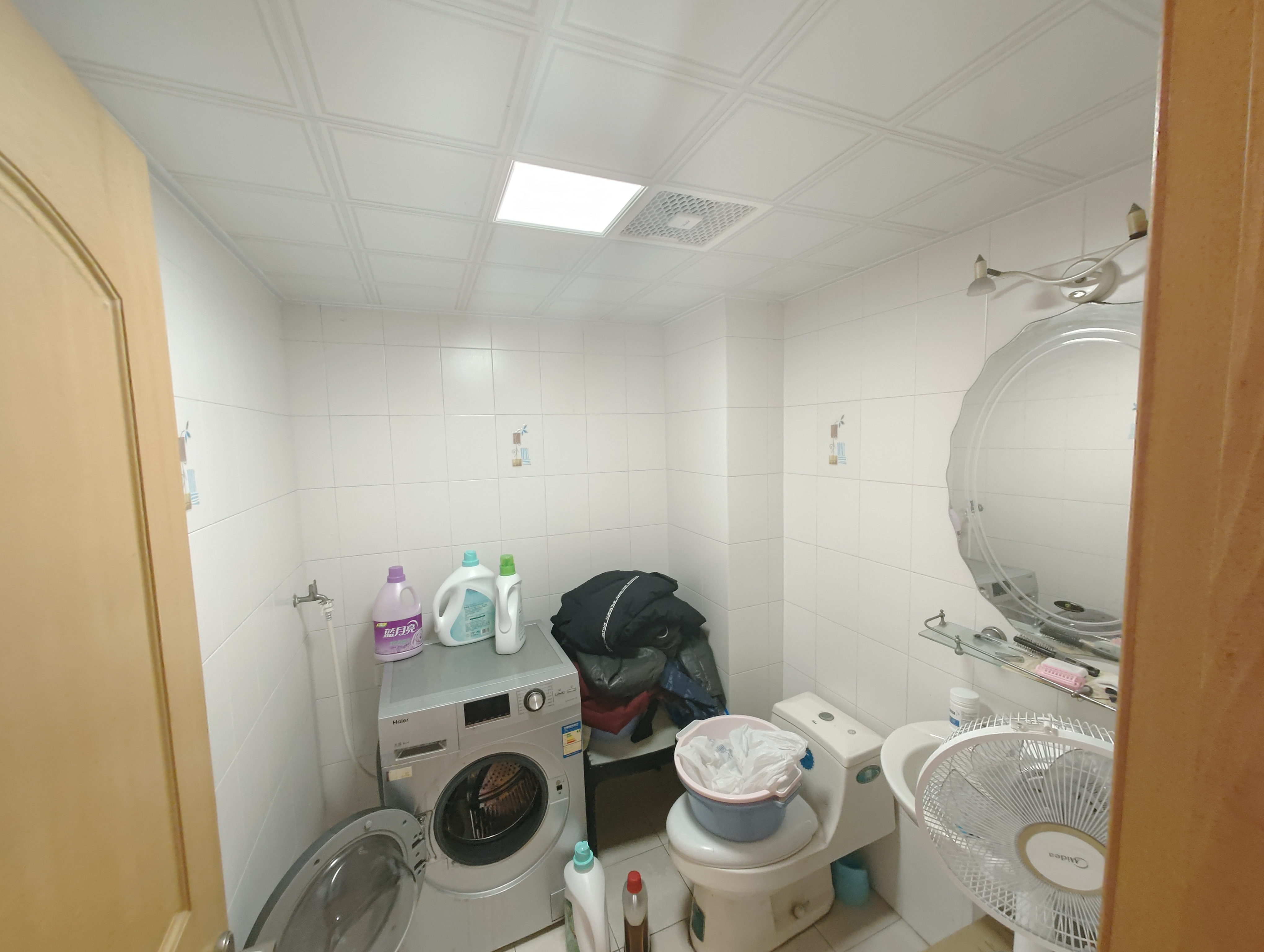 和兴花苑 3室2厅2卫 130m&sup2;