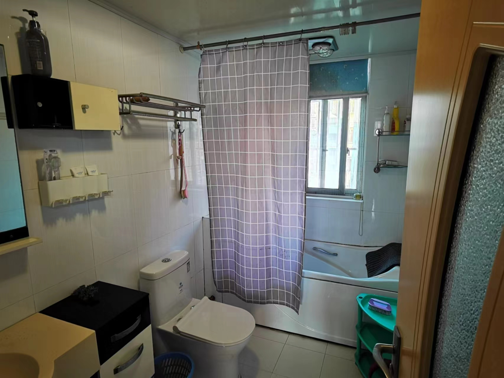 越江新村 3室2厅1卫 118m&sup2;