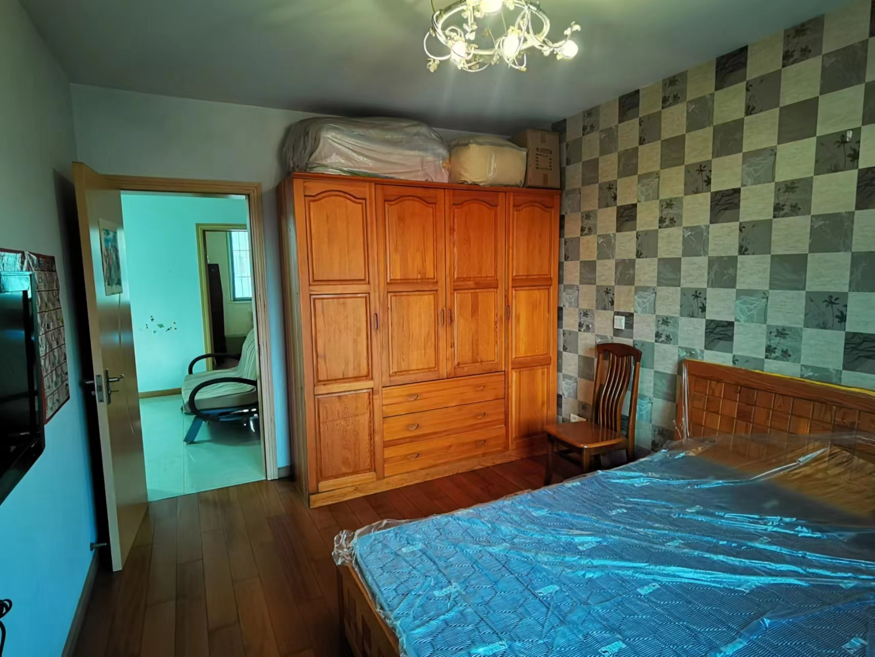 越江新村 3室2厅1卫 118m&sup2;