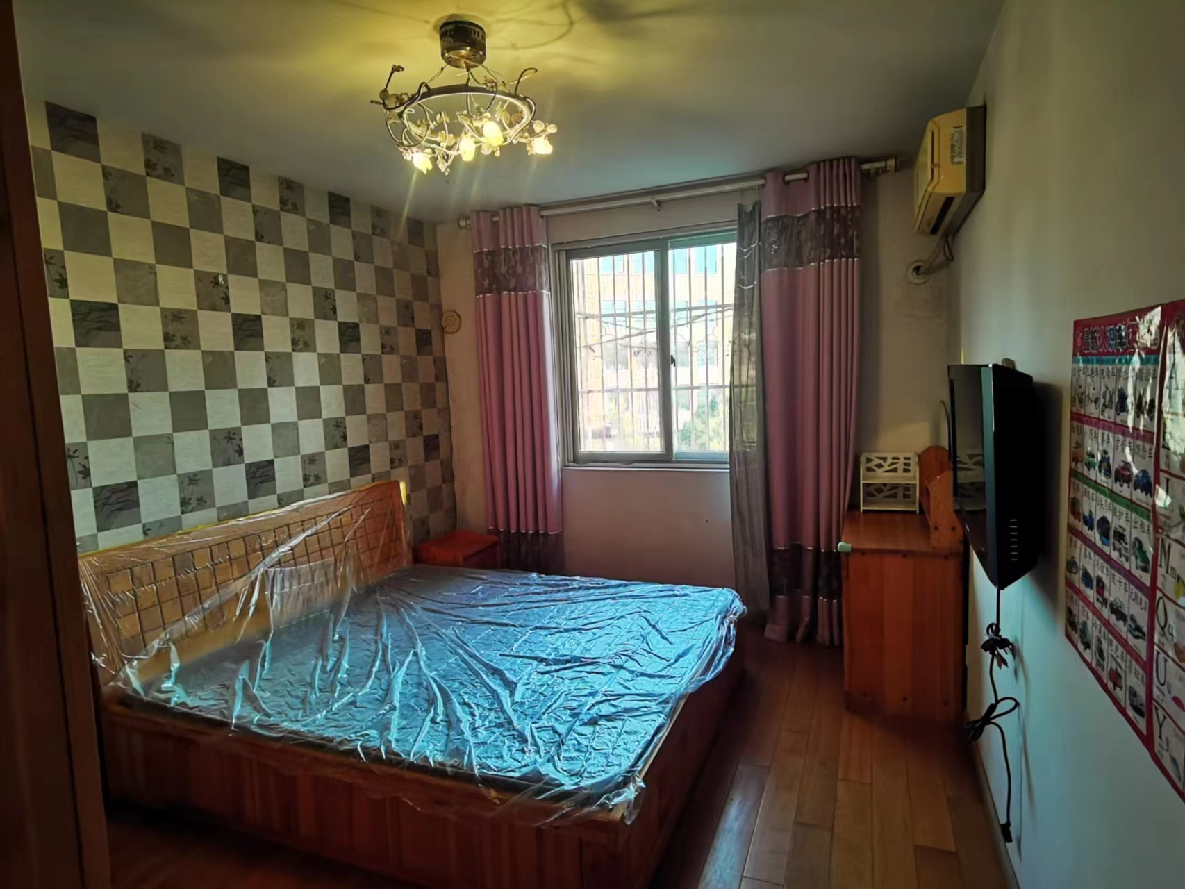 越江新村 3室2厅1卫 118m&sup2;