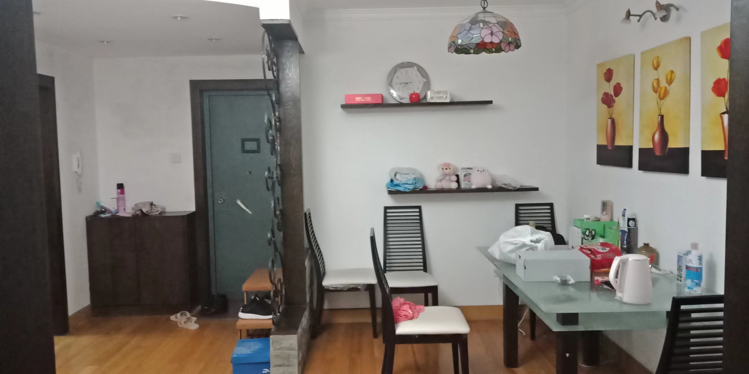 德民花苑东区 3室1厅1卫 105m&sup2;